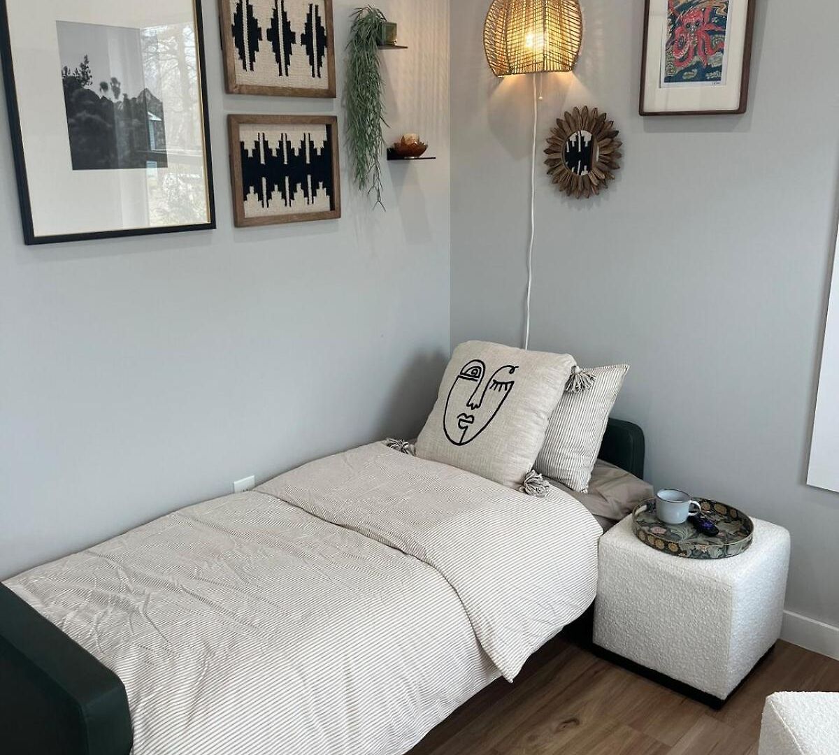 The Little Sugaw House Apartment