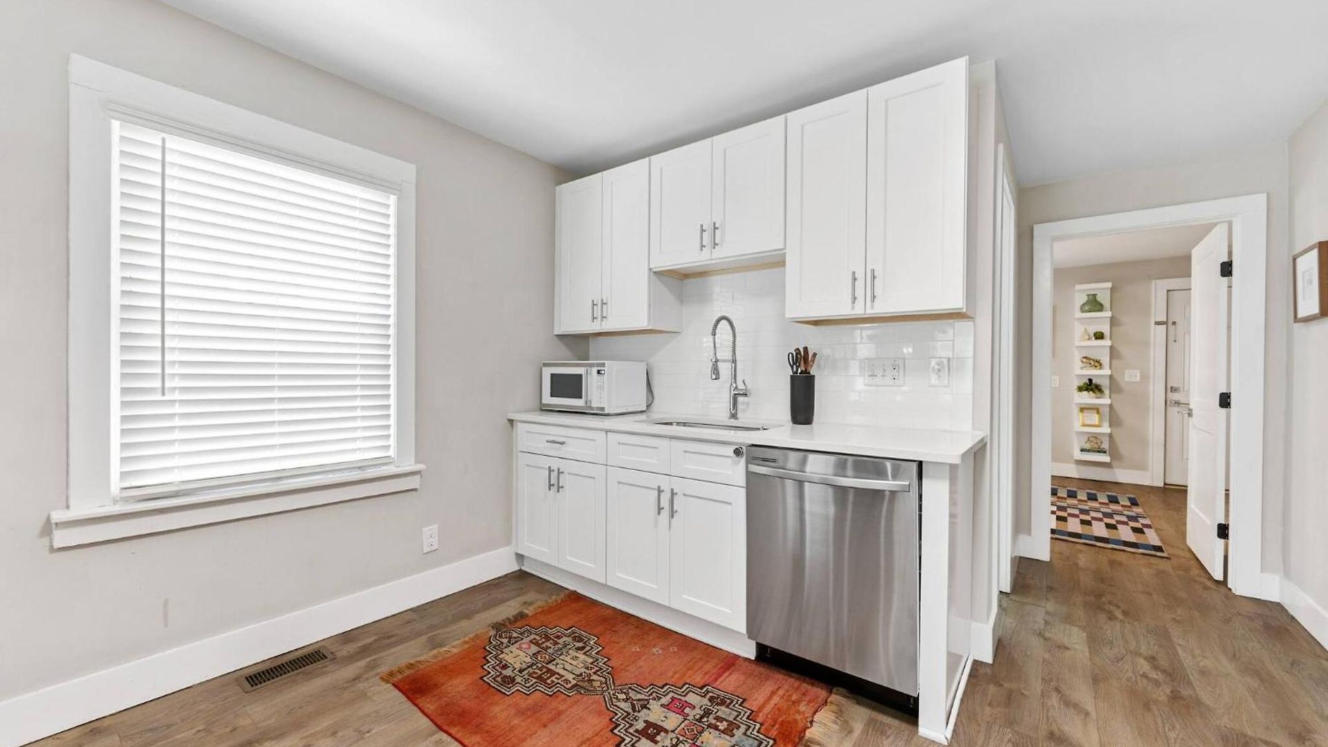 Optimist Abode 2: <7min To Noda-midwood-uptown Charlotte