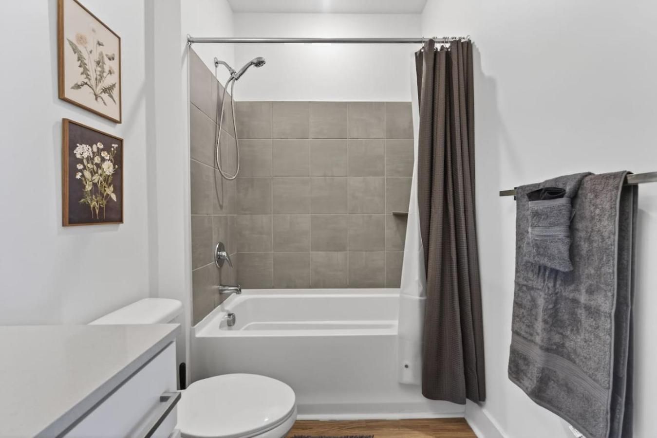 Queen Breeze - Parking, Pool, Walkable Charlotte
