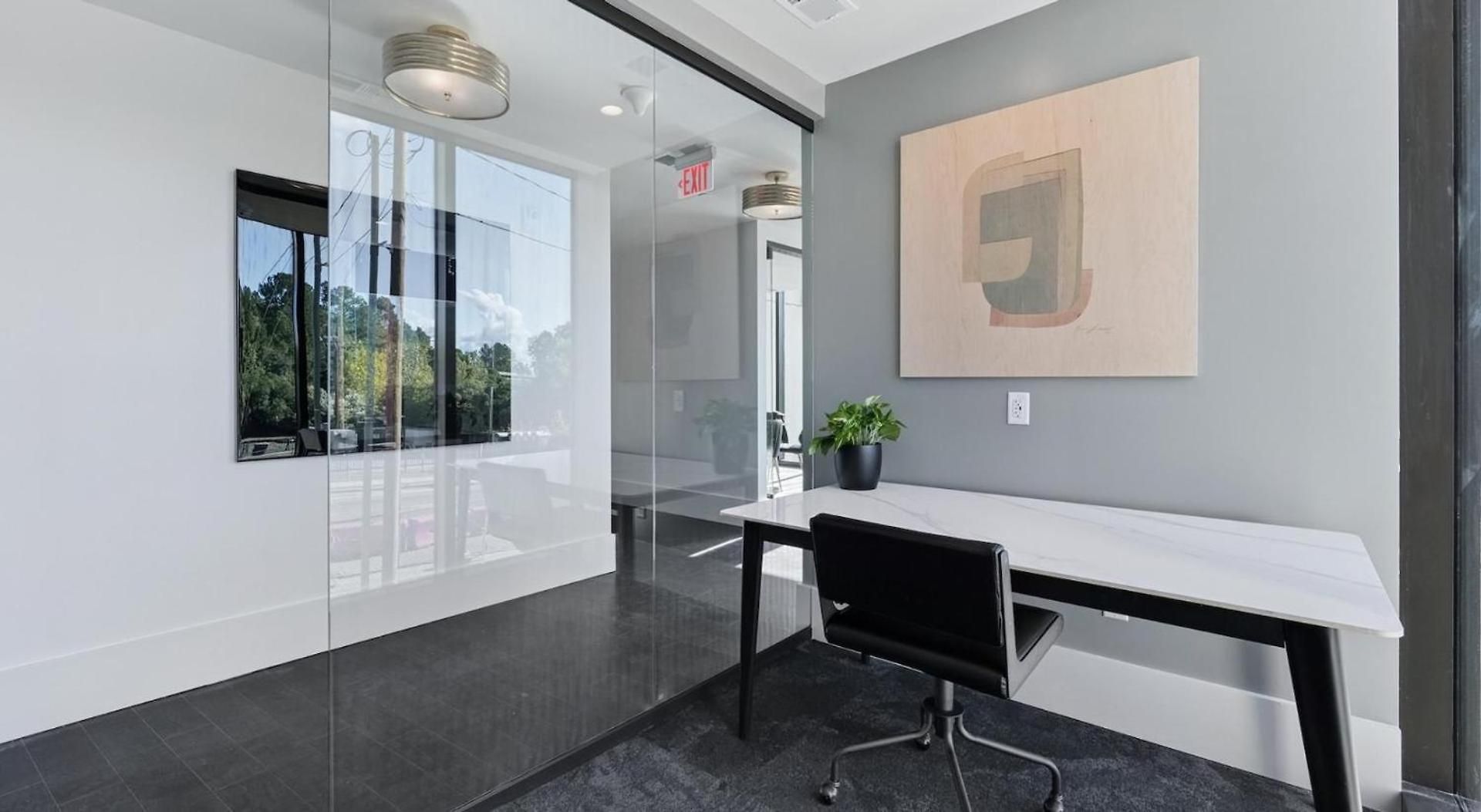 Apartment Landing - Bond On Mint