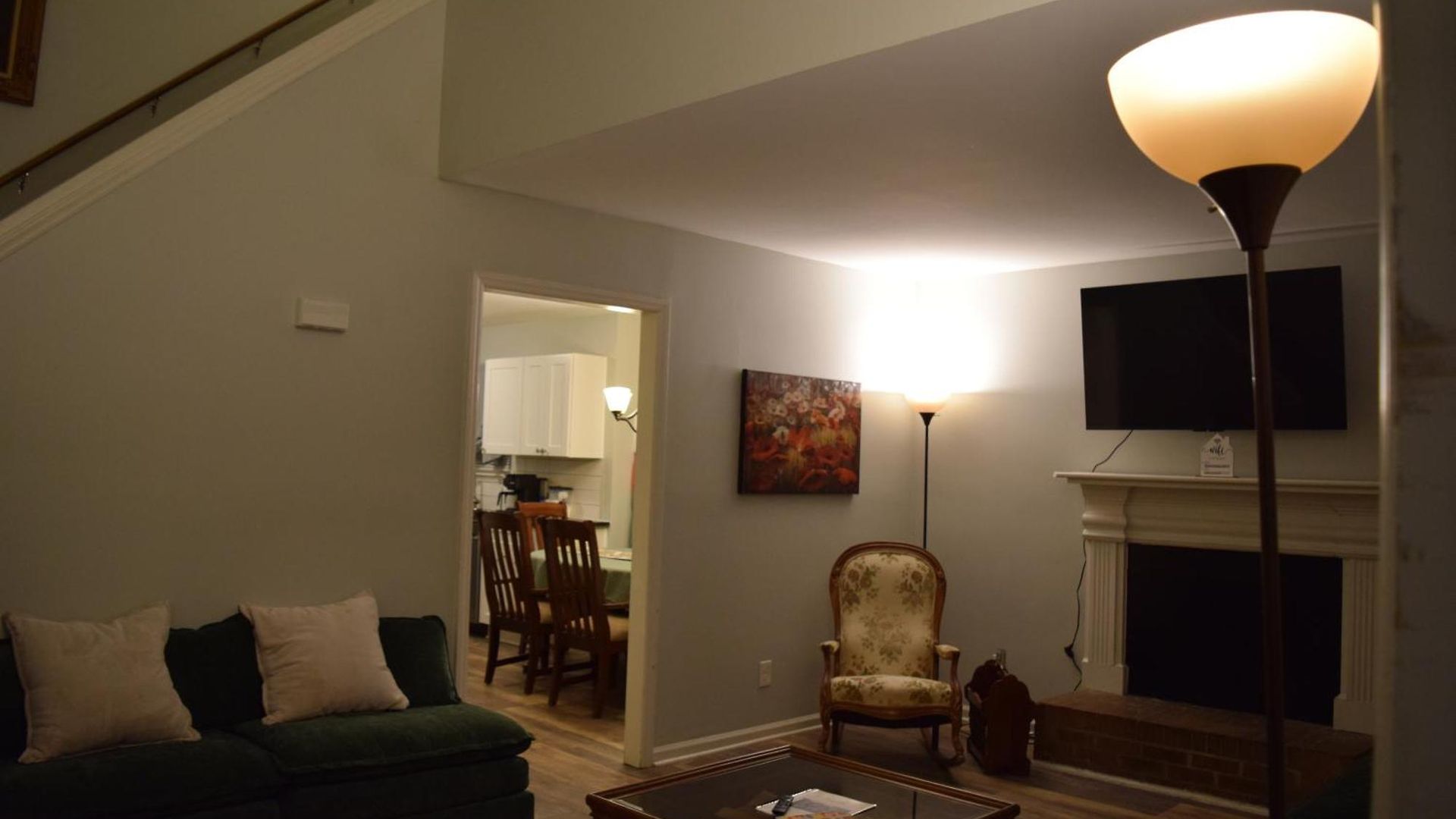 Mint Hill Mystery Manor Apartment