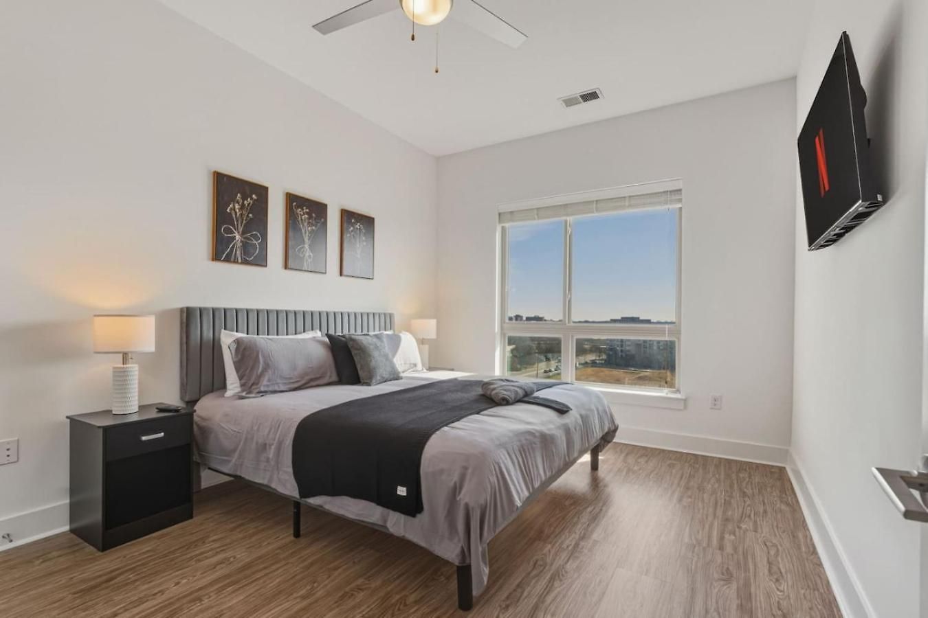 Apartment Blue Haven - Pool, Views, Free Parking