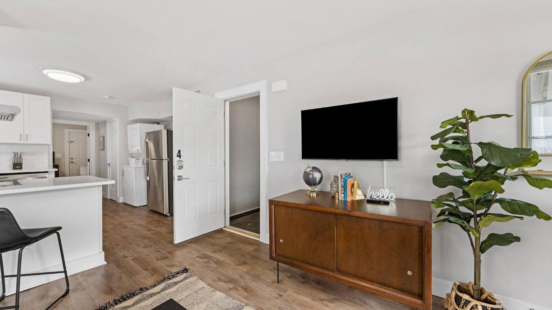 Optimist Abode 4: <7min To Noda-midwood-uptown Apartment Charlotte