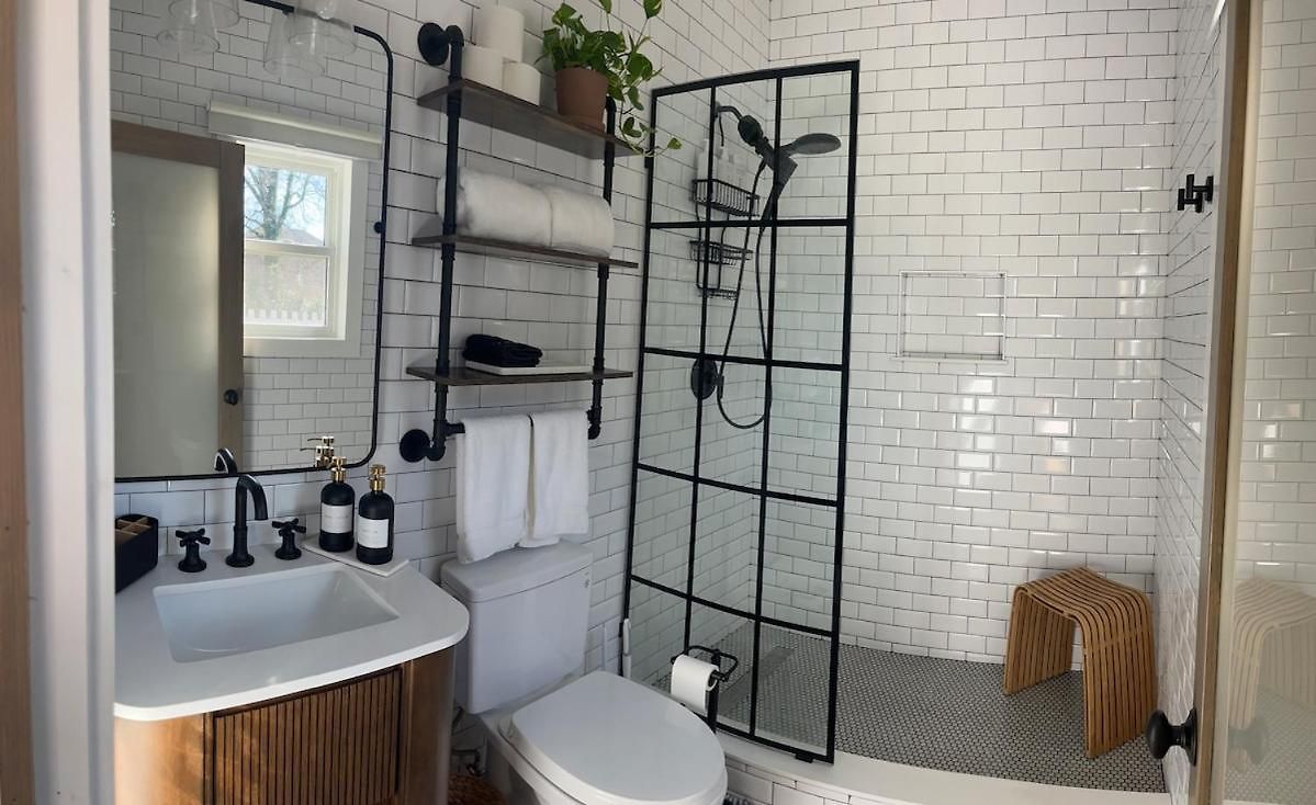 The Little Sugaw House Apartment