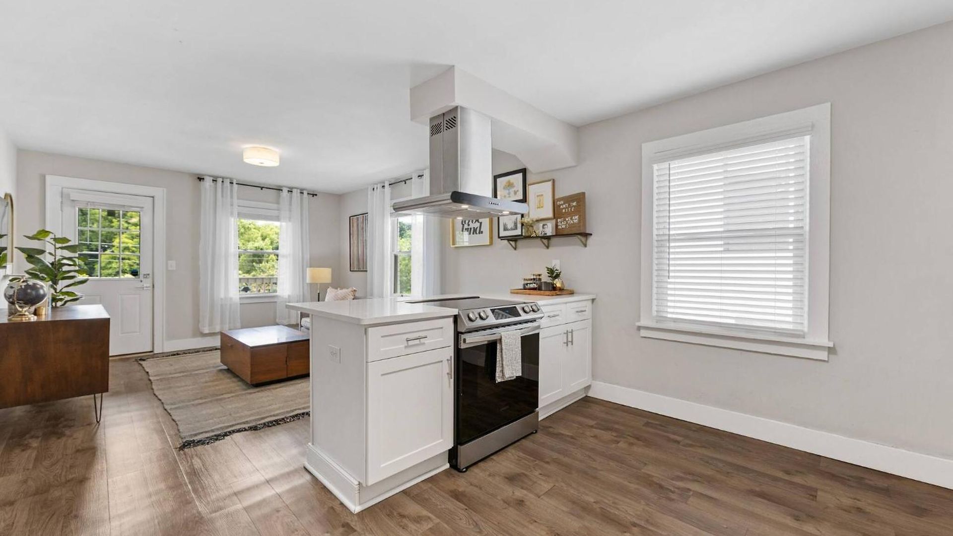 Apartment Optimist Abode 4: <7min To Noda-midwood-uptown