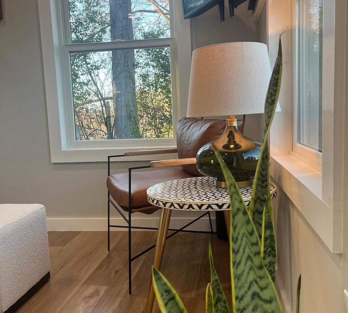 The Little Sugaw House Apartment Charlotte