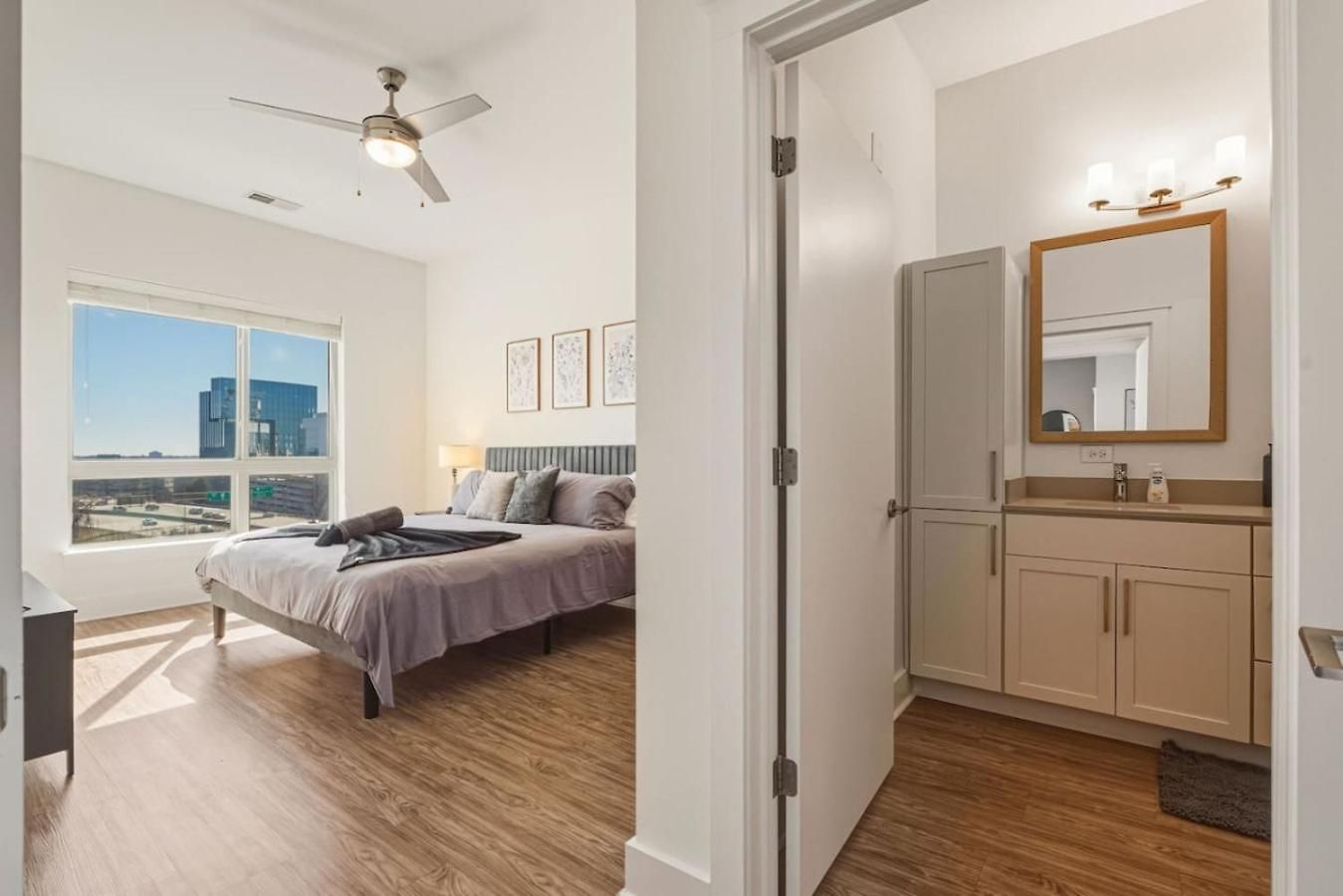 Blue Haven - Pool, Views, Free Parking Apartment