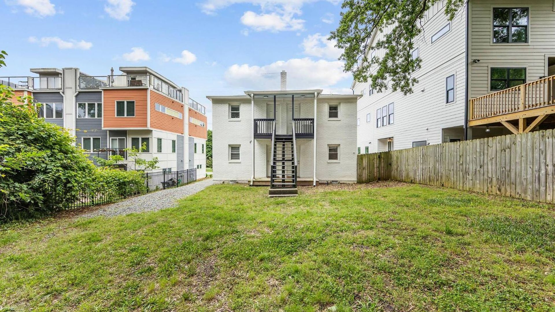 Optimist Abode 3: <7min To Noda-midwood-uptown Apartment Charlotte