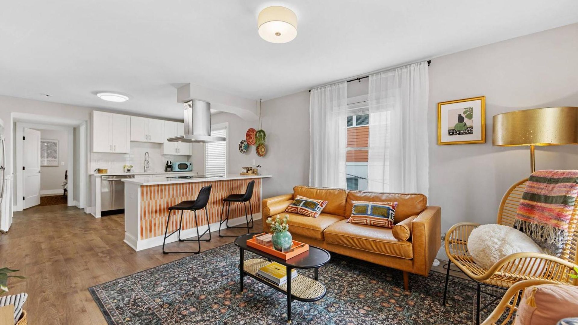 Apartment Optimist Abode 3: <7min To Noda-midwood-uptown