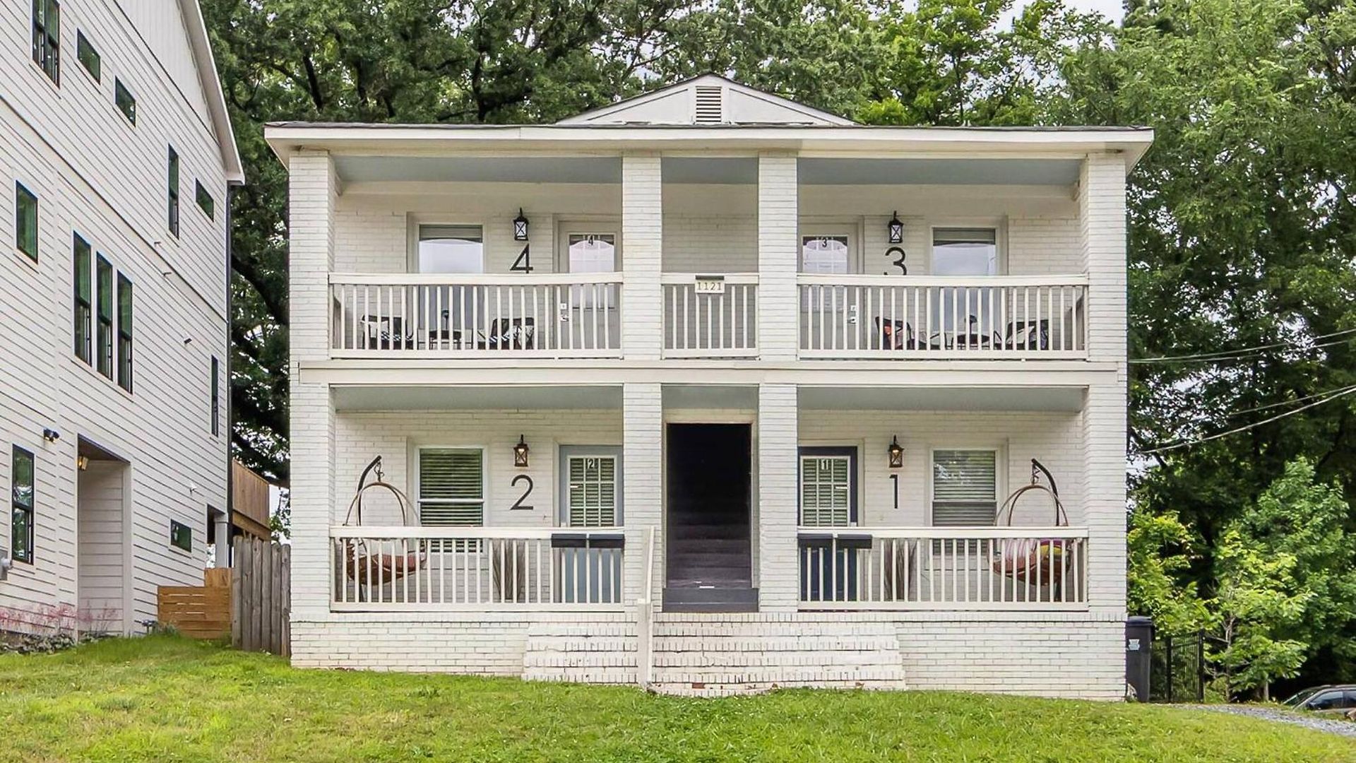 Optimist Abode 2: <7min To Noda-midwood-uptown Charlotte
