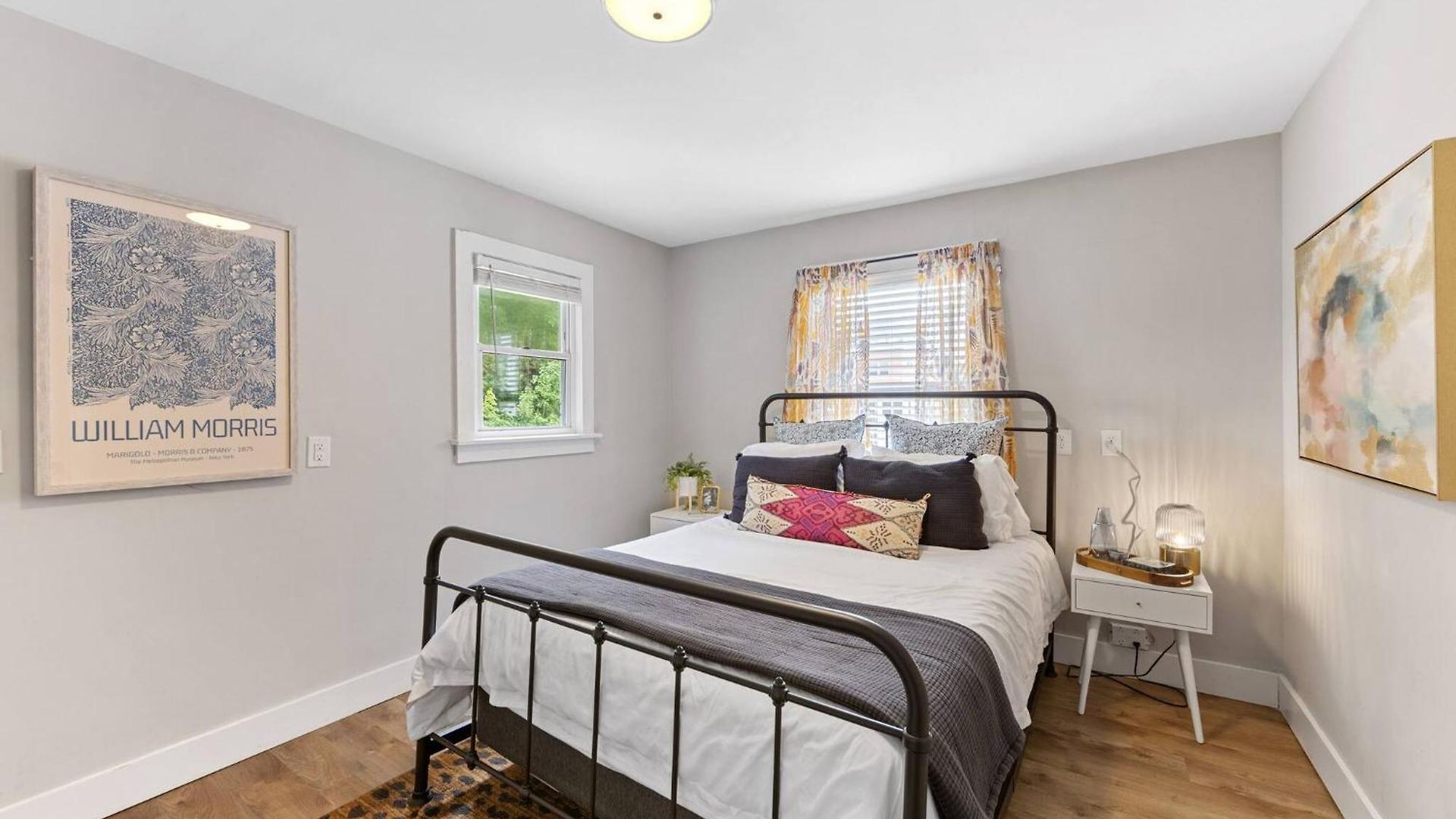 Optimist Abode 3: <7min To Noda-midwood-uptown Apartment Charlotte