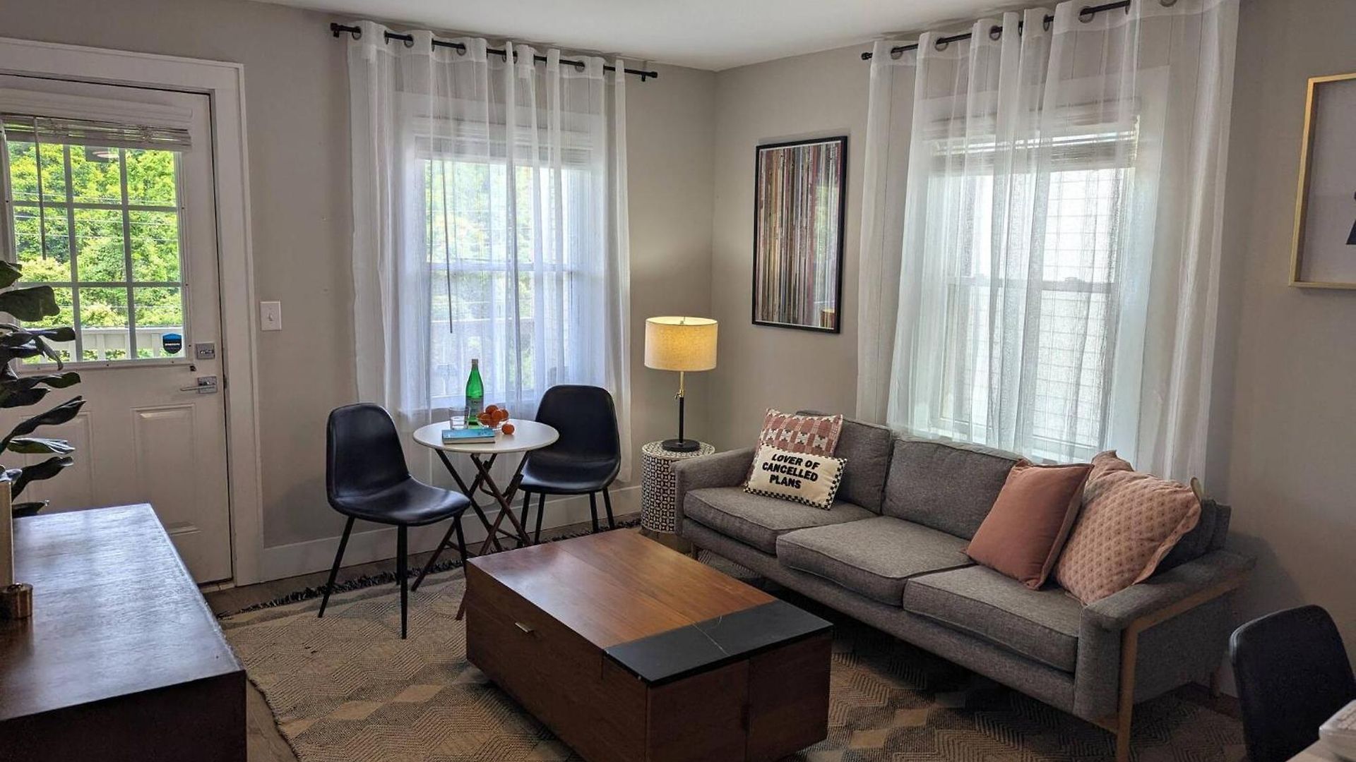 Optimist Abode 4: <7min To Noda-midwood-uptown Charlotte