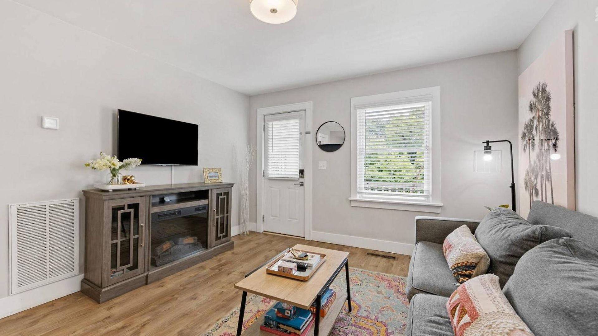 Apartment Optimist Abode 2: <7min To Noda-midwood-uptown Charlotte