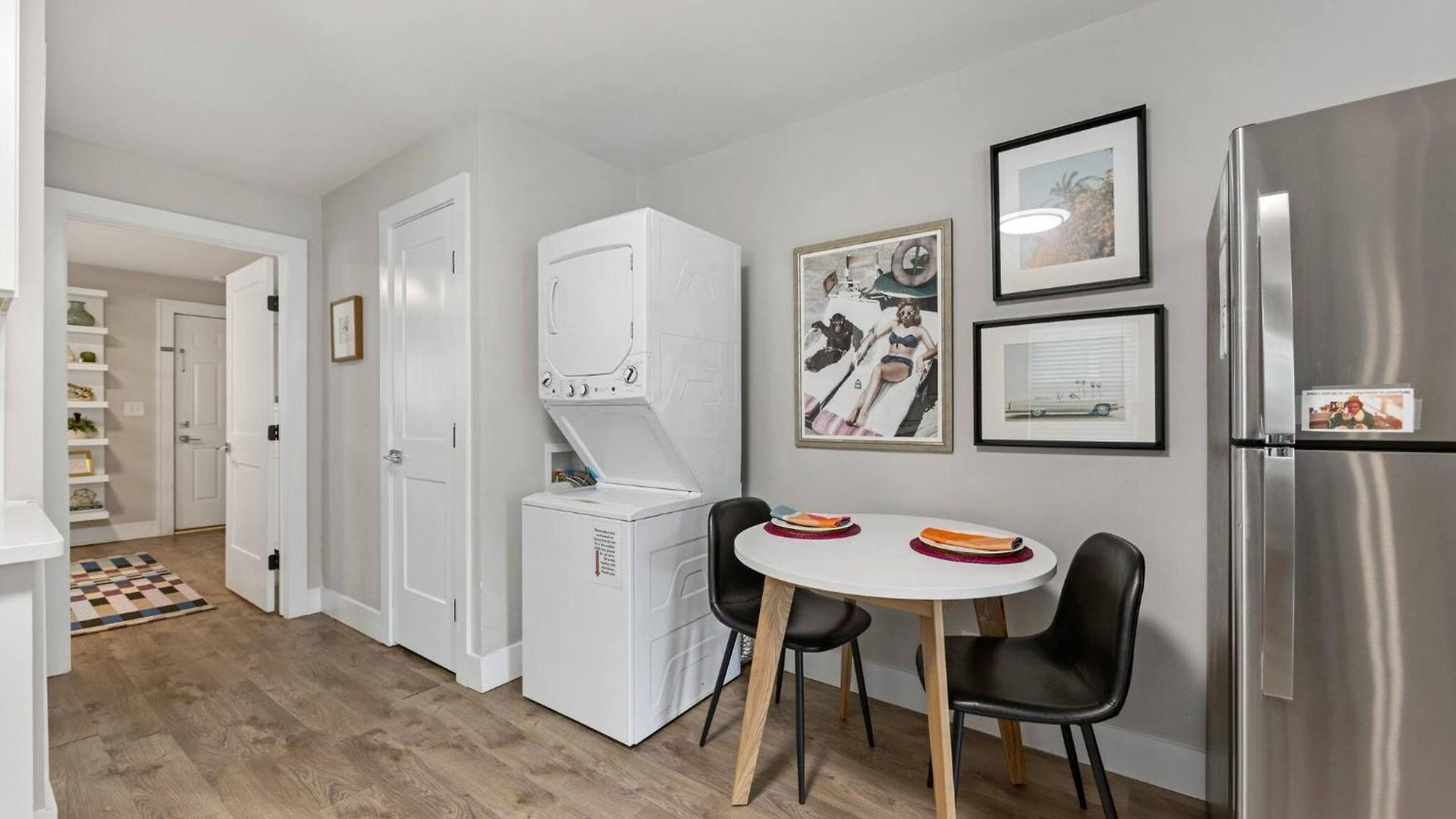 Optimist Abode 2: <7min To Noda-midwood-uptown Apartment Charlotte