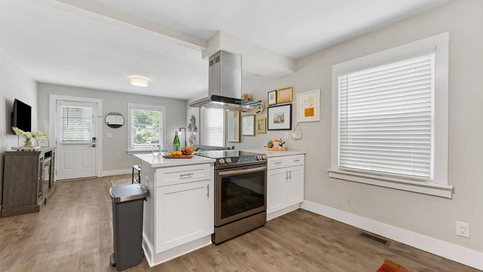 Optimist Abode 2: <7min To Noda-midwood-uptown * Charlotte