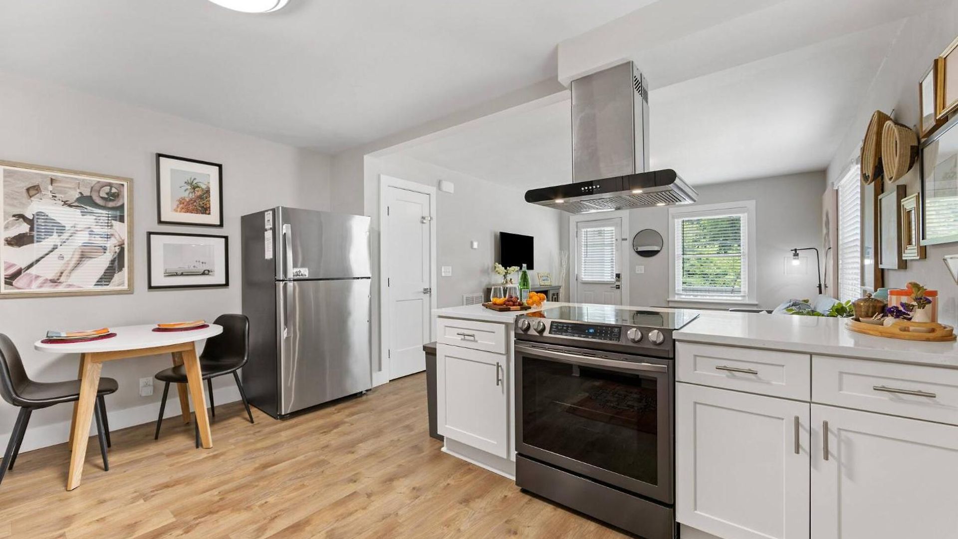 Apartment Optimist Abode 2: <7min To Noda-midwood-uptown