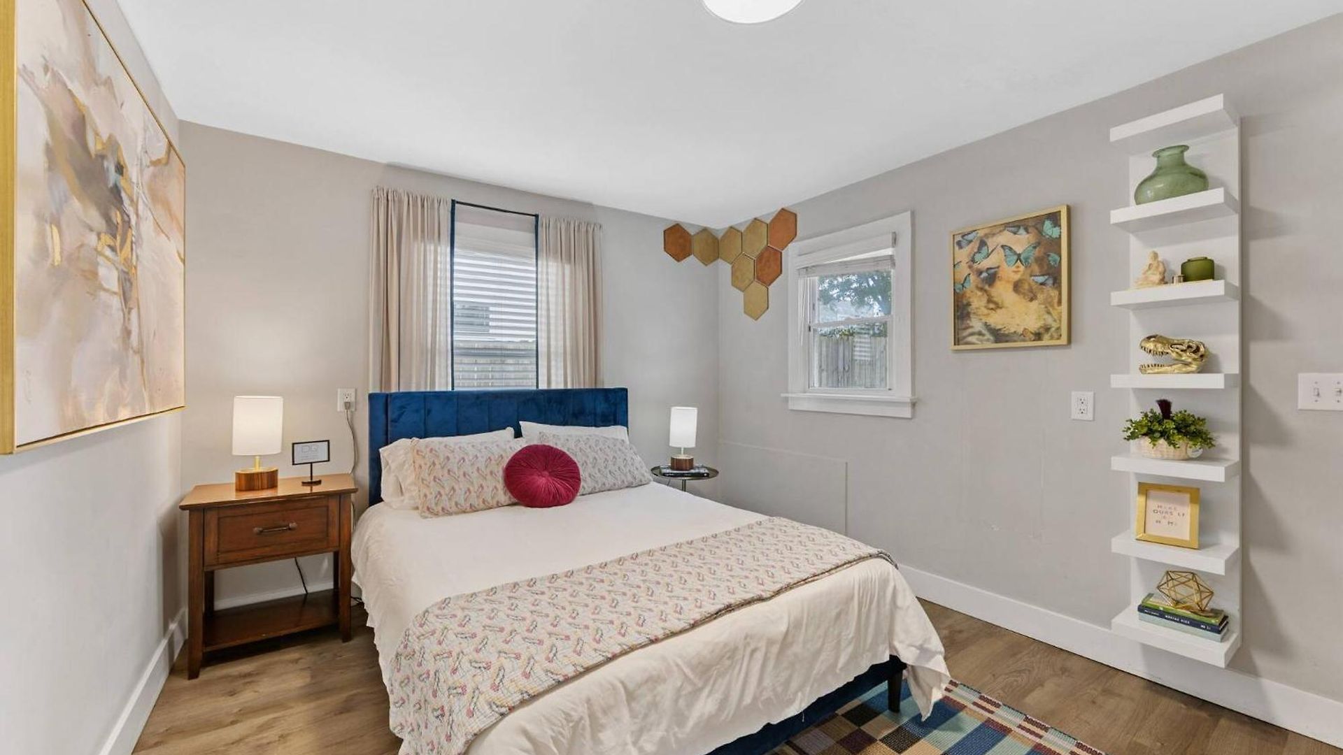 Apartment Optimist Abode 2: <7min To Noda-midwood-uptown Charlotte