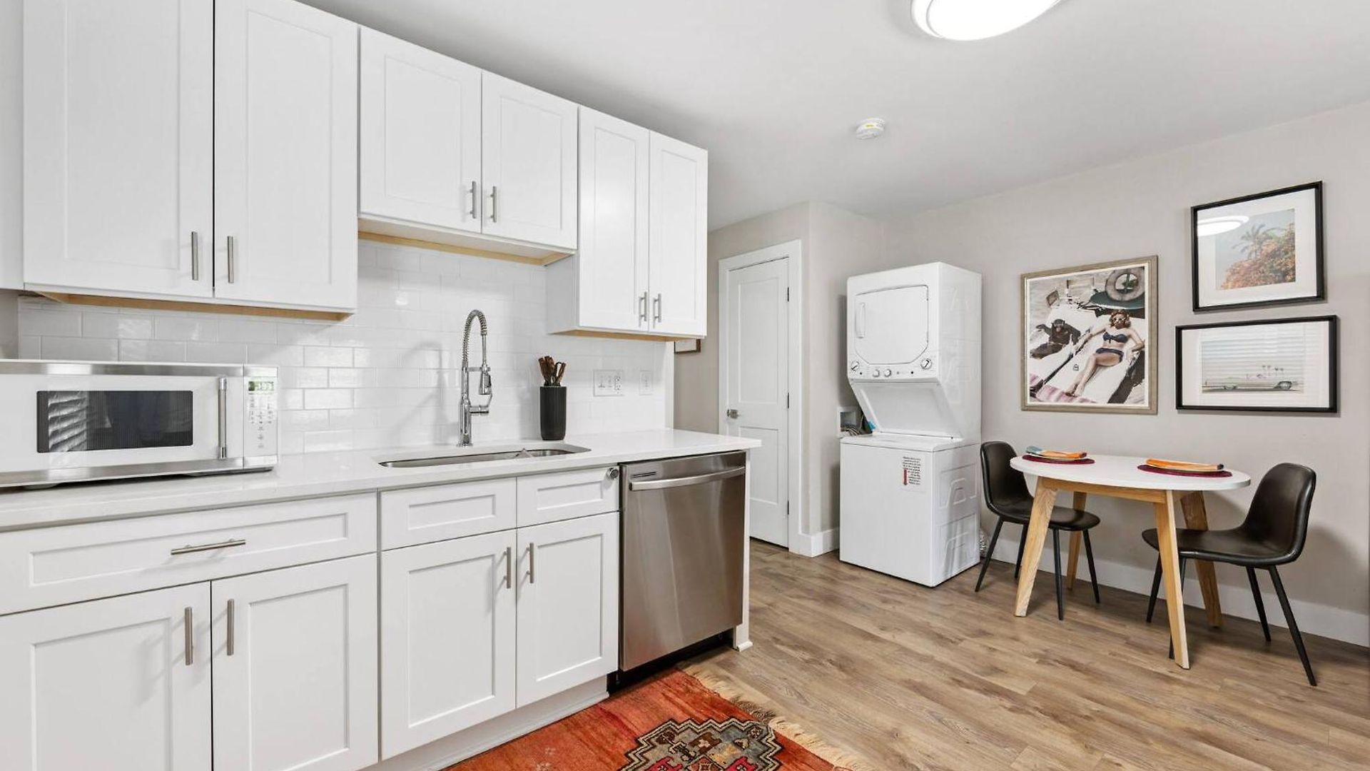 Optimist Abode 2: <7min To Noda-midwood-uptown Apartment Charlotte