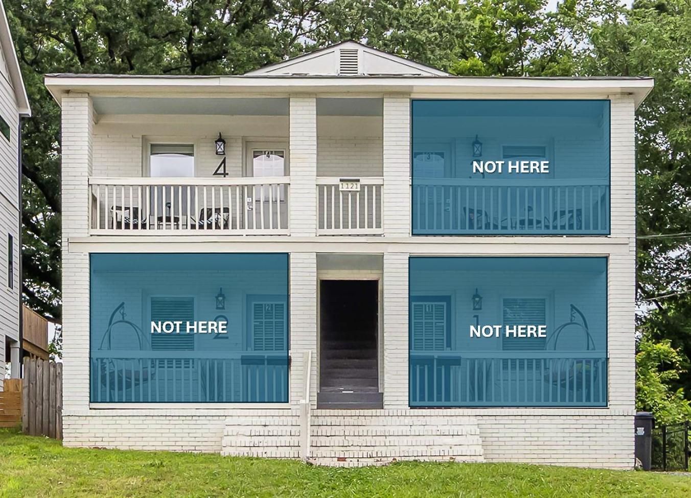 Optimist Abode 3: <7min To Noda-midwood-uptown Apartment Charlotte