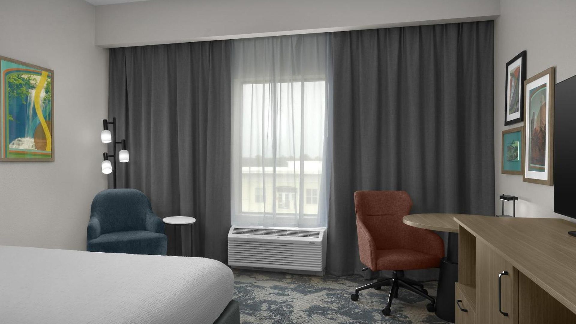 Hampton & Charlotte/ballantyne, Nc Hotel
