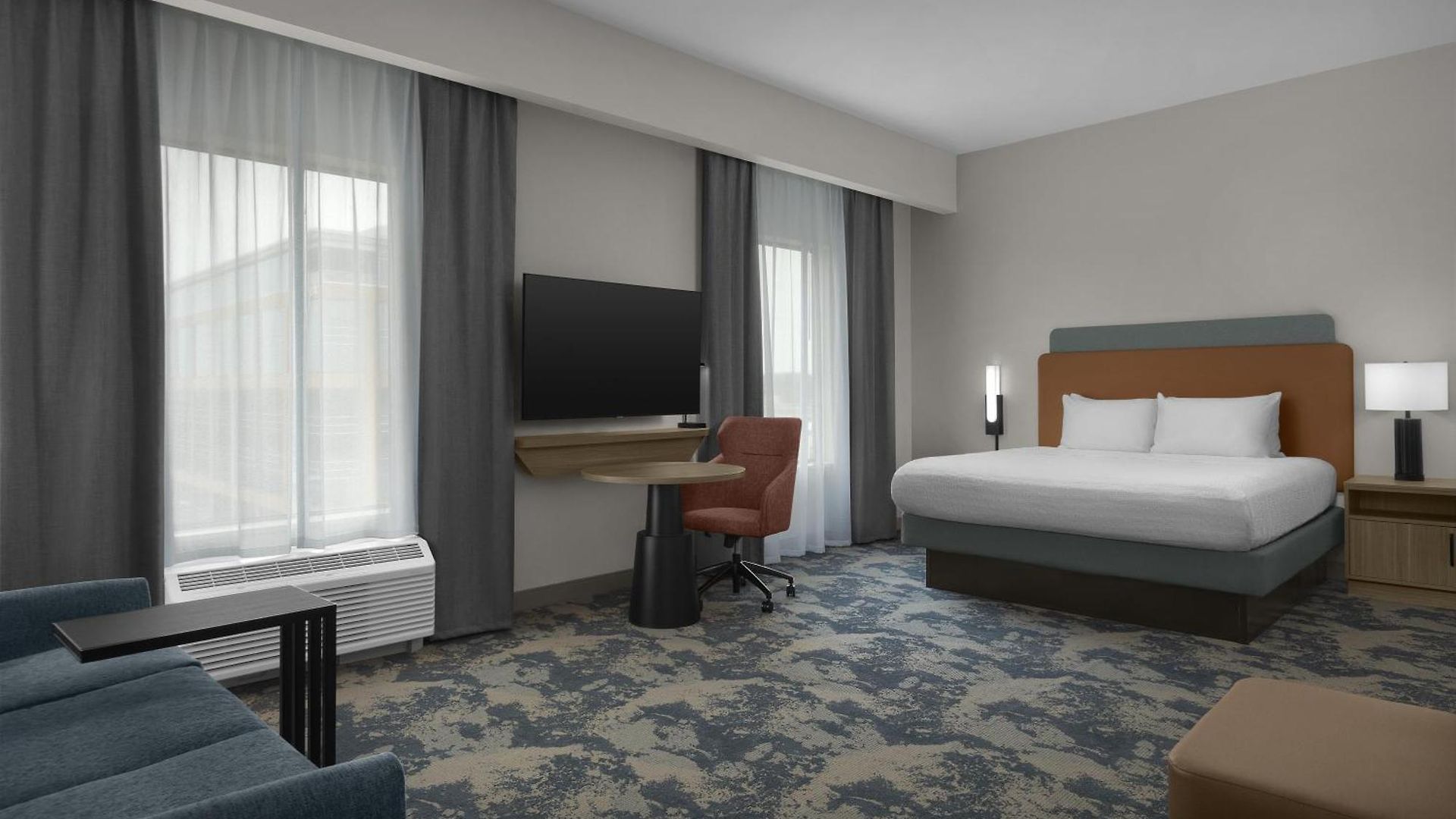 Hotel Hampton & Charlotte/ballantyne, Nc