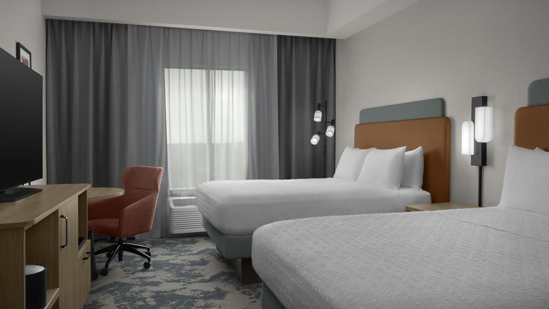 Hampton & Charlotte/ballantyne, Nc Hotel 3*