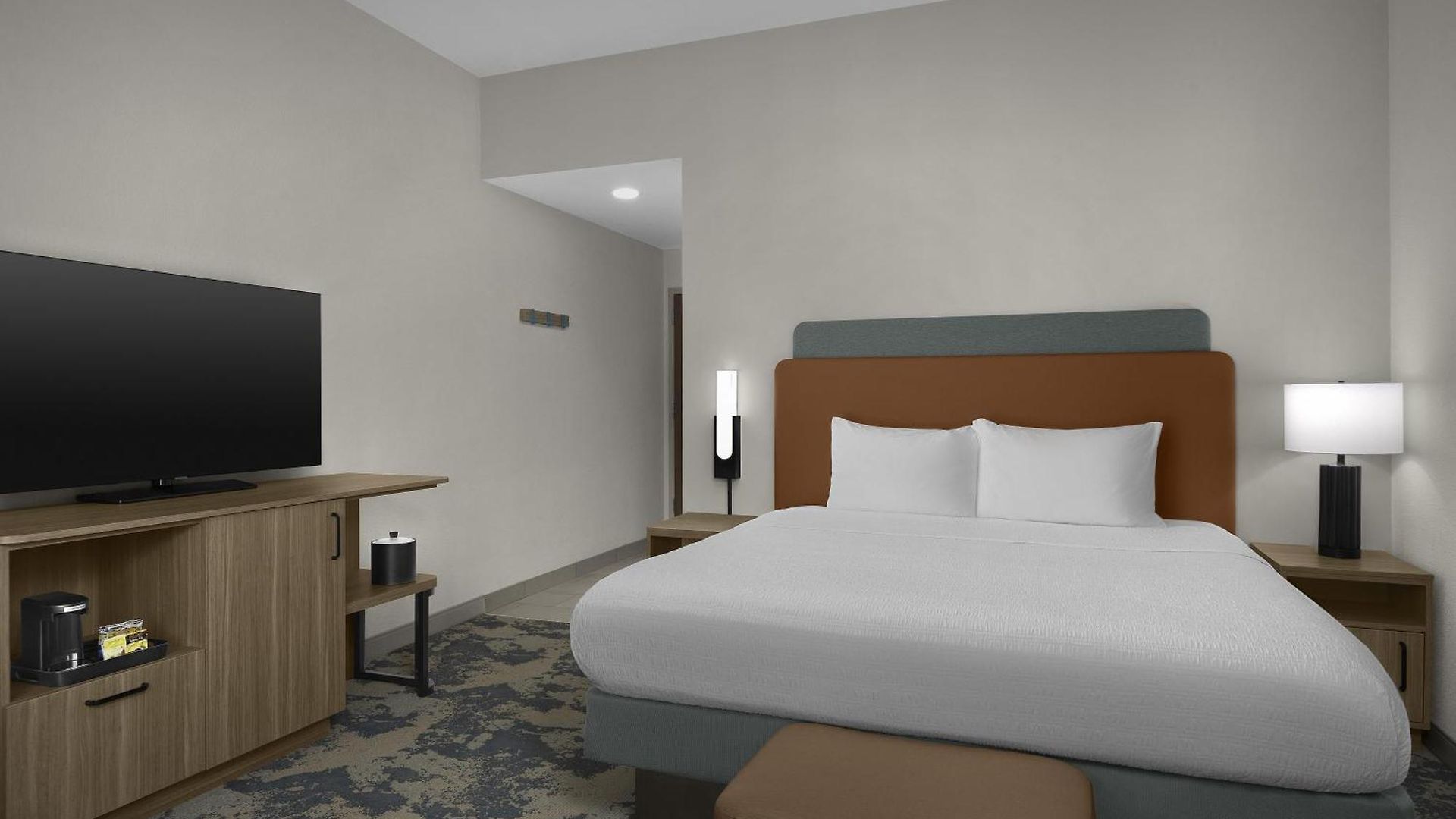Hotel Hampton & Charlotte/ballantyne, Nc 3*