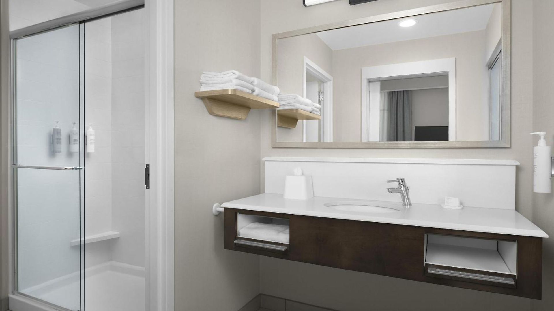 Hampton & Charlotte/ballantyne, Nc Hotel