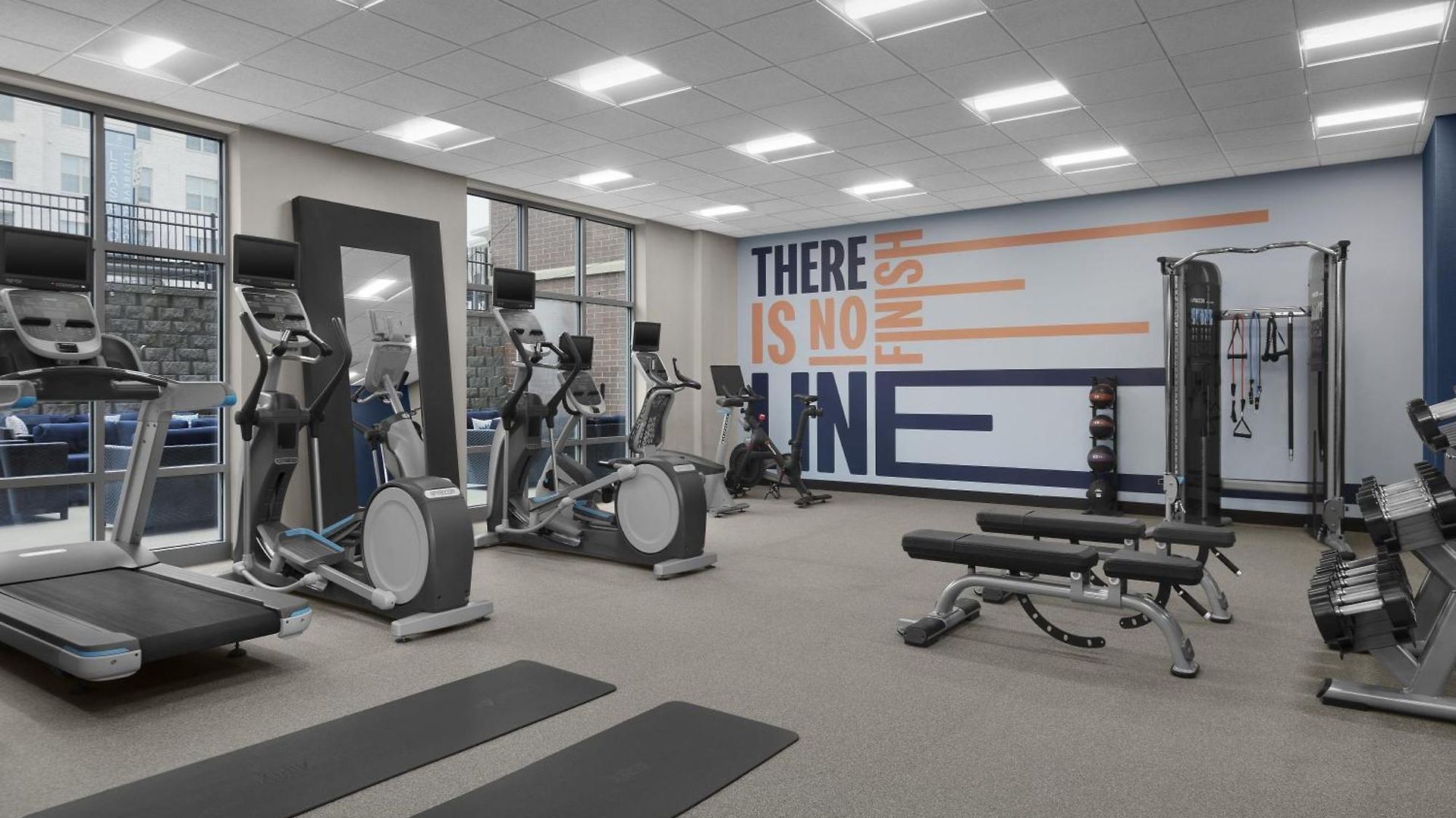 Hampton & Charlotte/ballantyne, Nc Hotel 3*