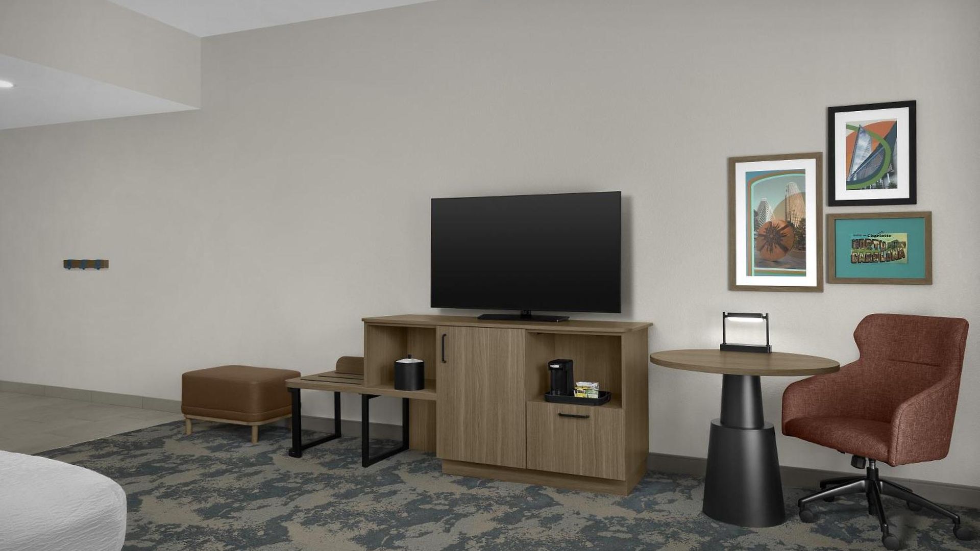 Hampton & Charlotte/ballantyne, Nc Hotel