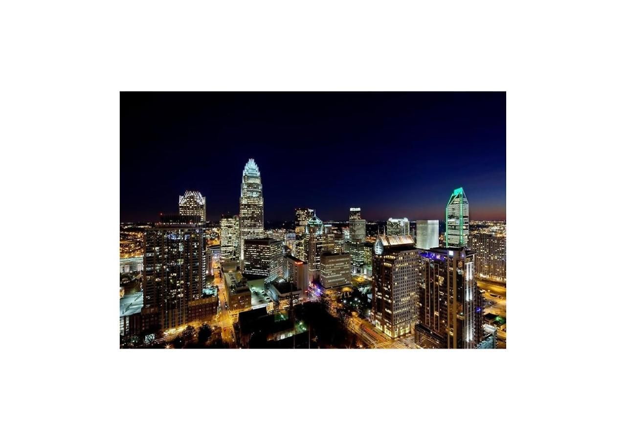 The Serene Uptown Flat Charlotte