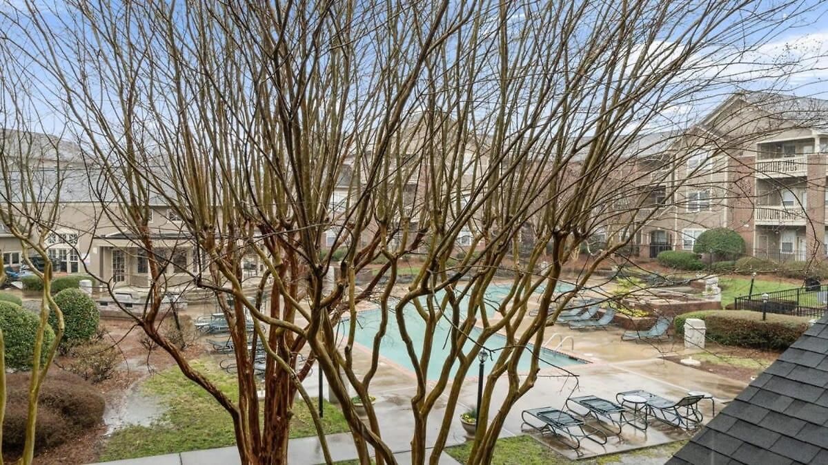 Cozy 1-br With A Seasonal Pool Charlotte