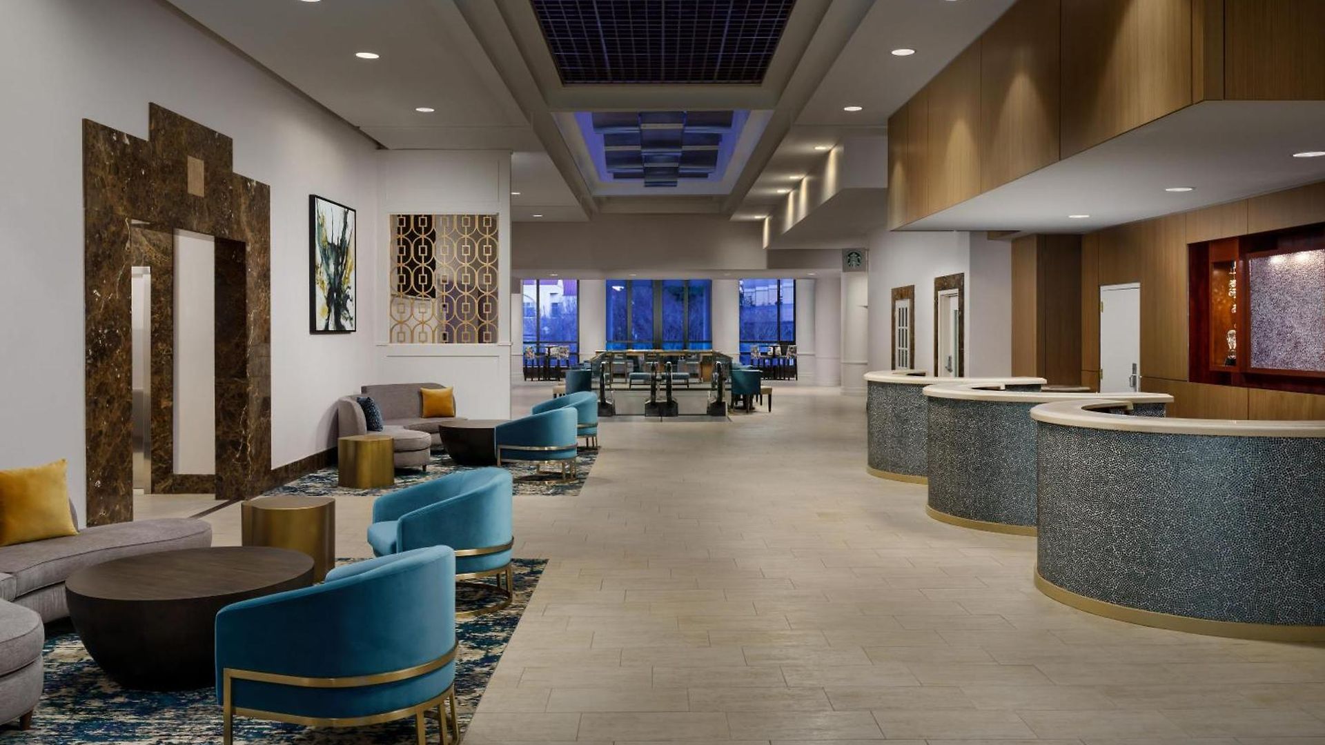 Hotel Hilton Place