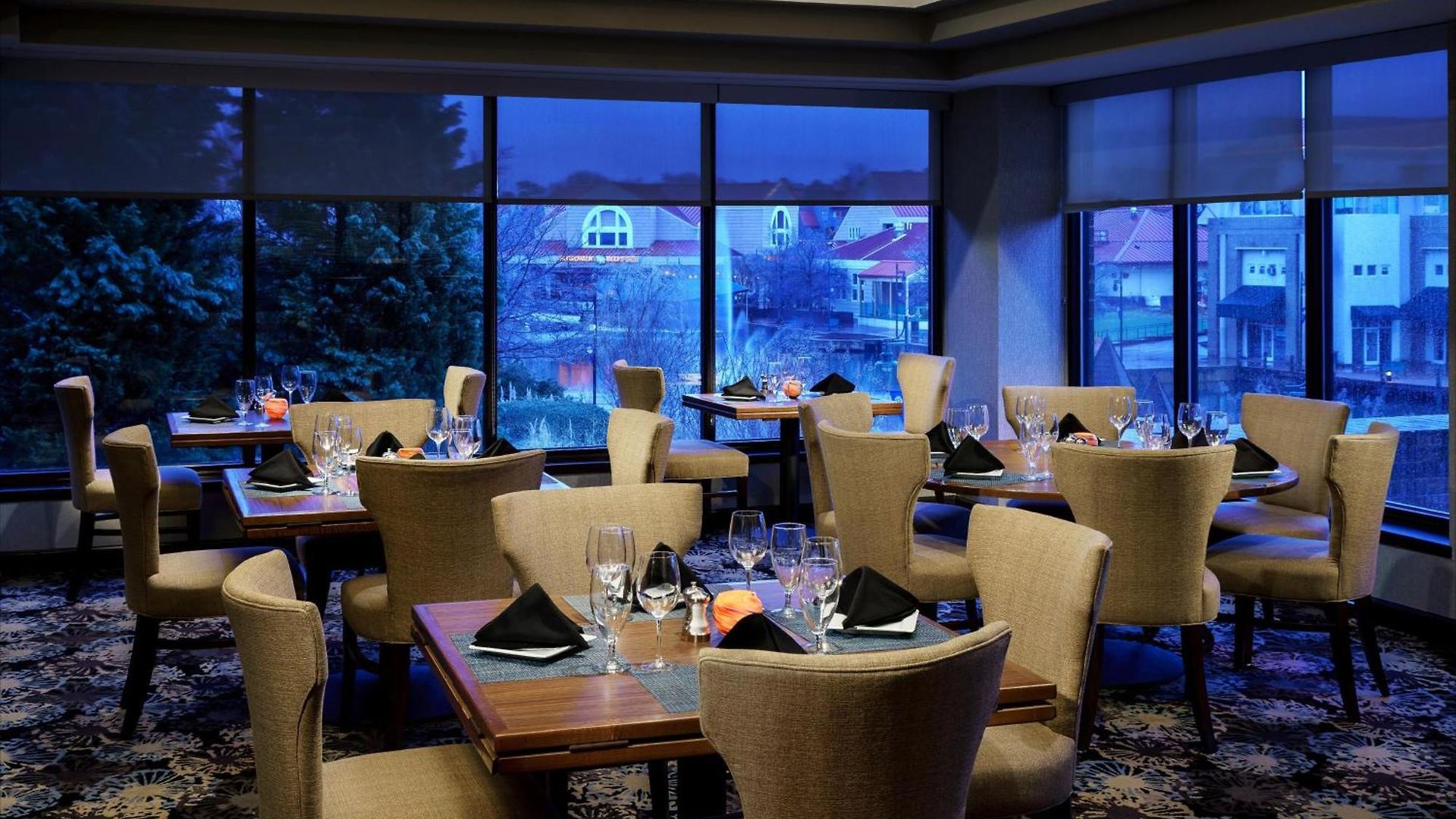 Hotel Hilton Place Charlotte