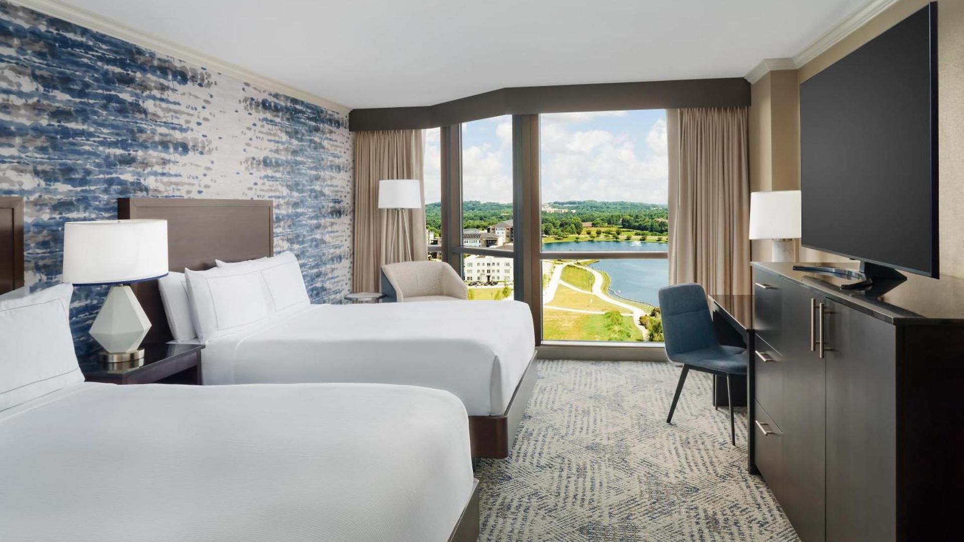 Hotel Hilton Place Charlotte