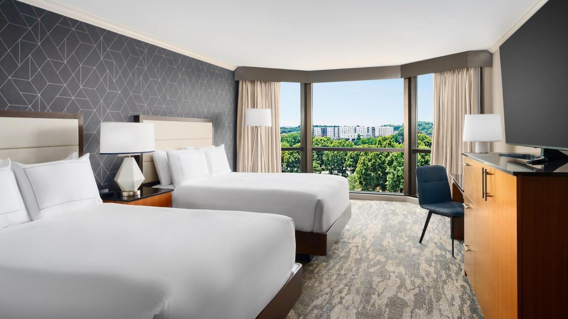 Hotel Hilton Place Charlotte
