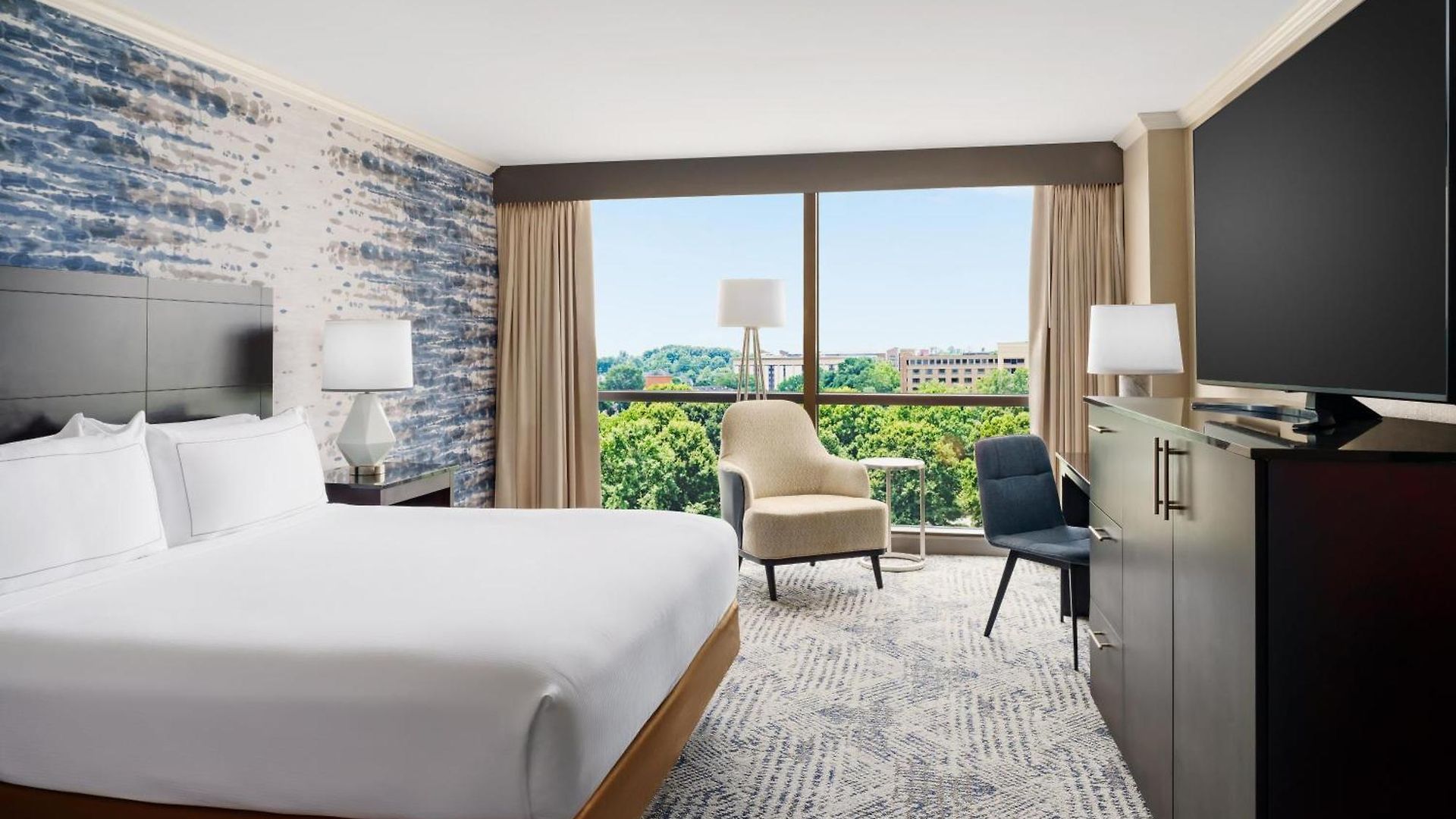 Hilton Place Hotel Charlotte