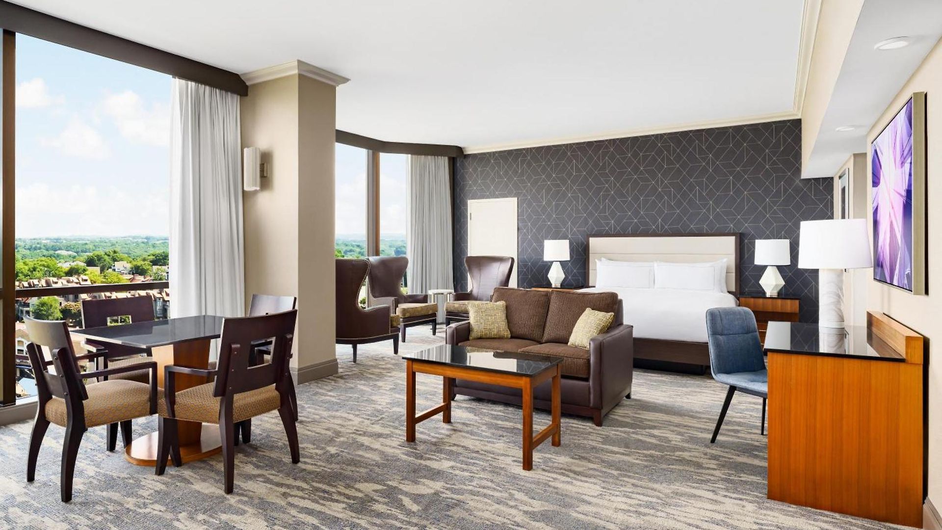 Hilton Place 3* Charlotte