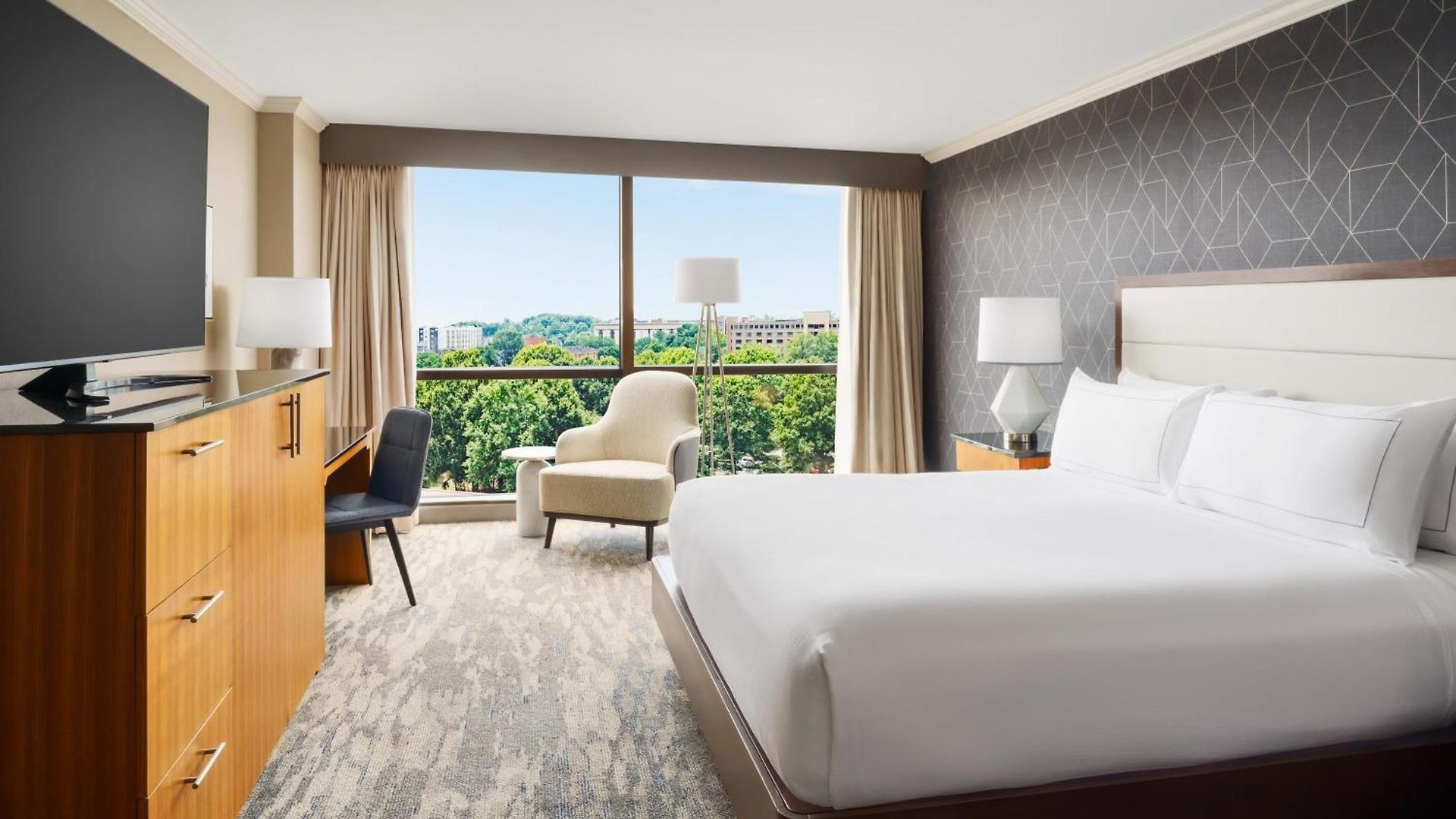 Hilton Place Charlotte