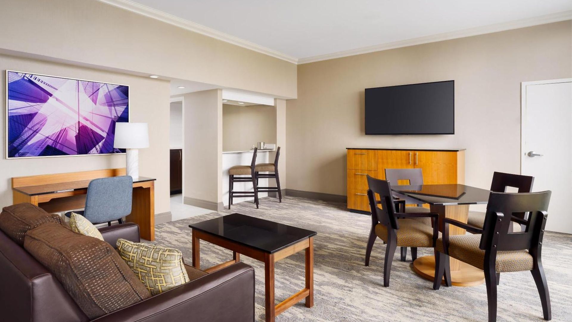 Hotel Hilton Place 3*
