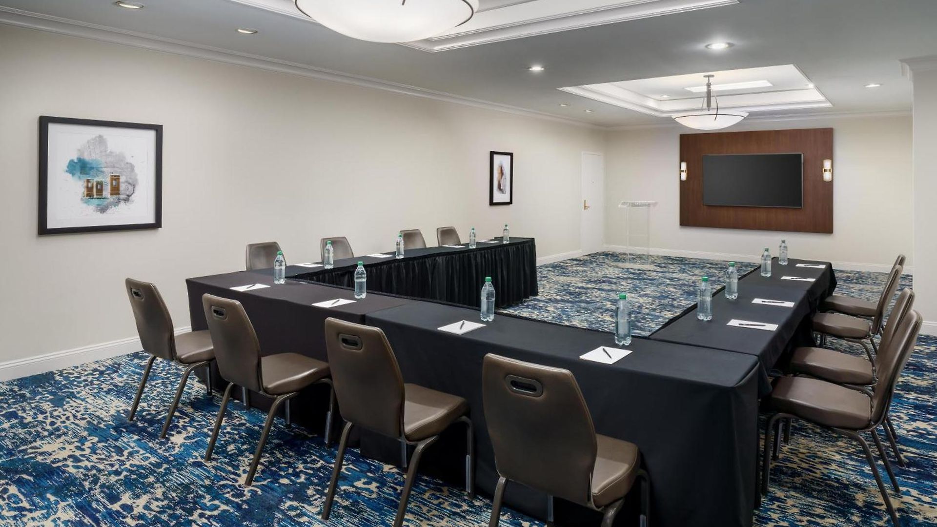 Hilton Place Hotel Charlotte