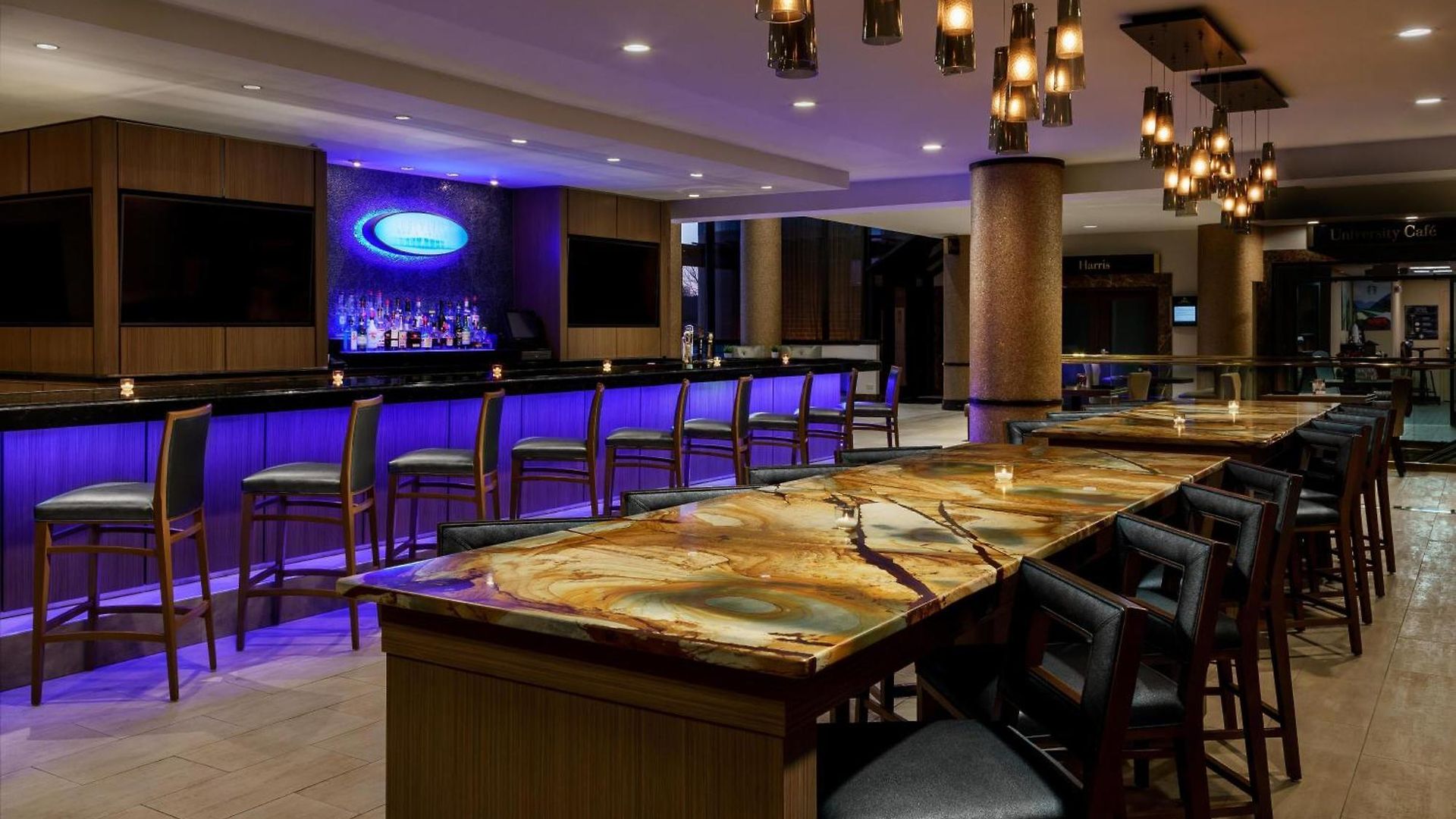 Hotel Hilton Place Charlotte