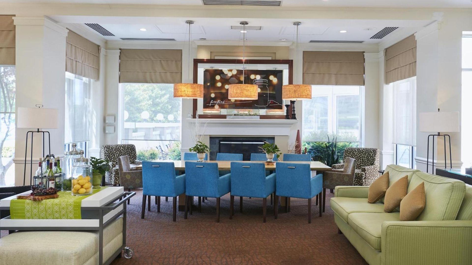 Hotel Hilton Garden North 3*