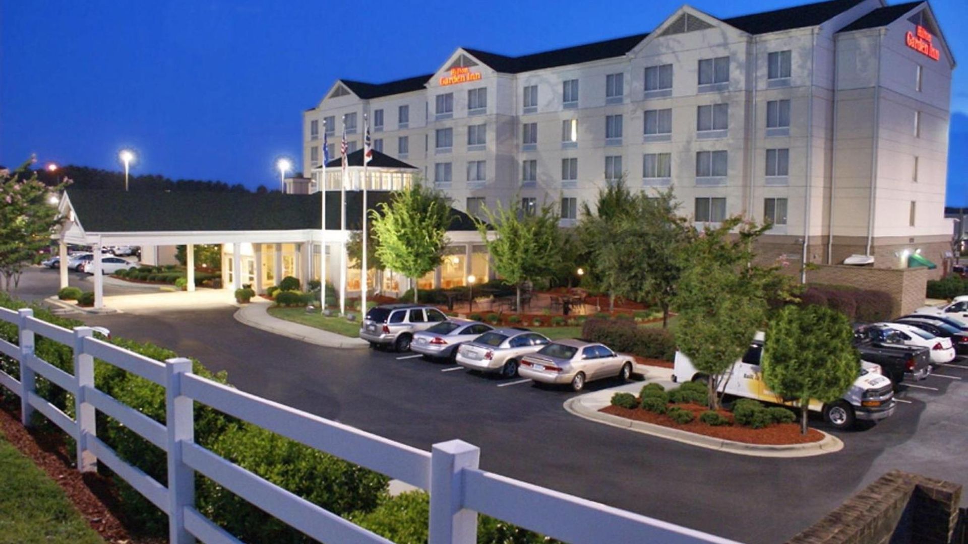 Hilton Garden North