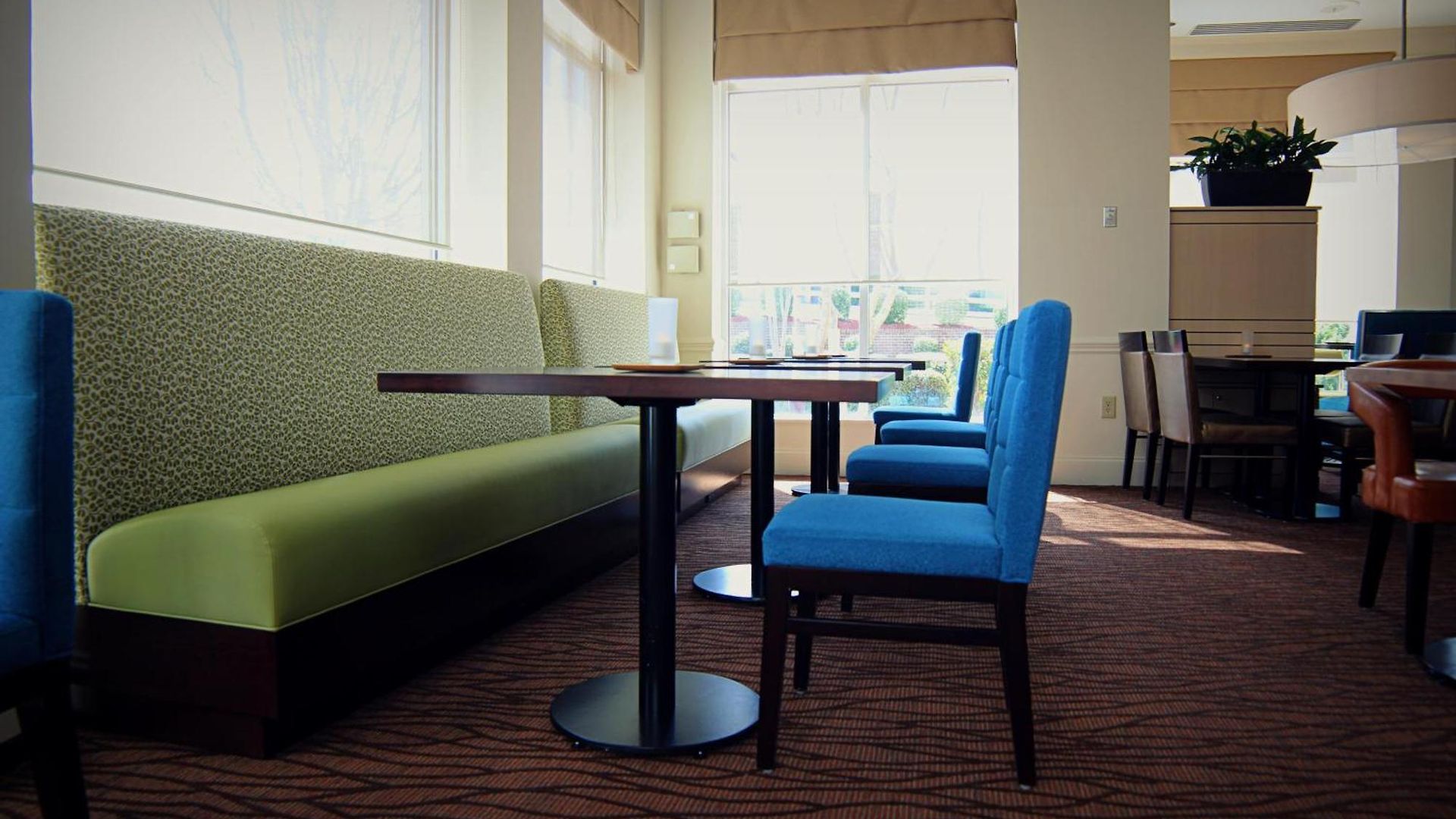 Hotel Hilton Garden North 3*