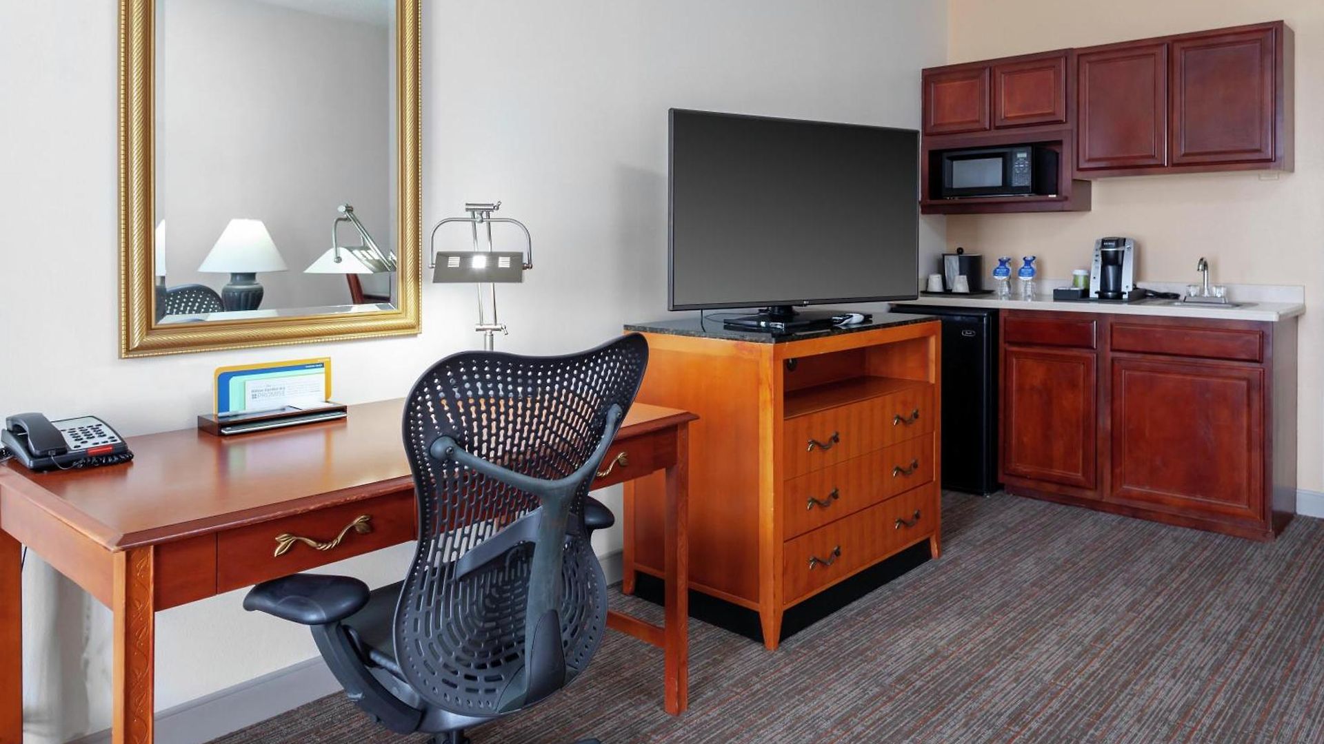 Hotel Hilton Garden North