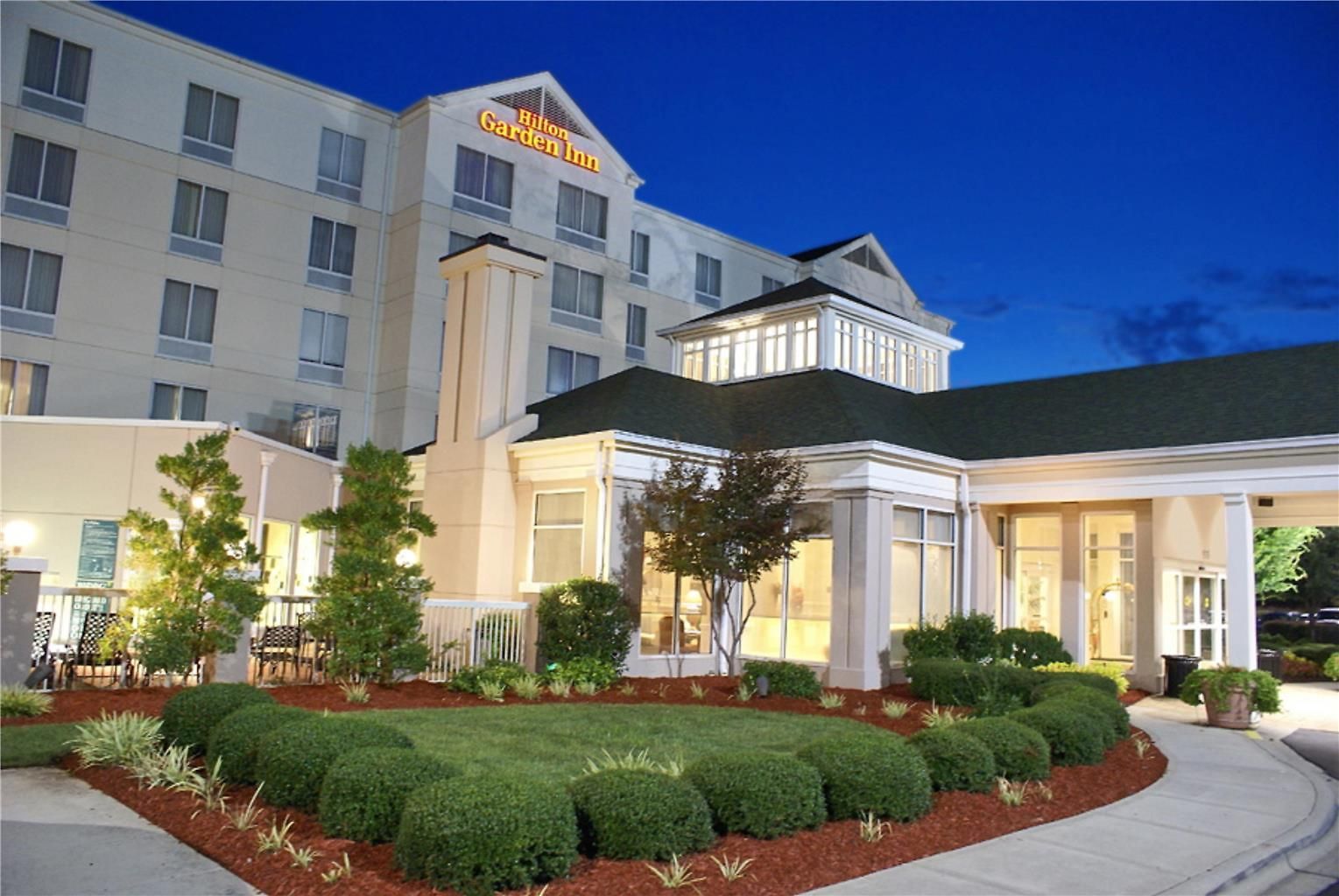 Hilton Garden North Hotel Charlotte