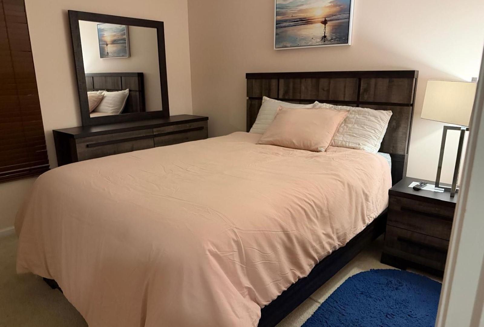 Homestay Beautiful Bed And Bath In Charlotte
