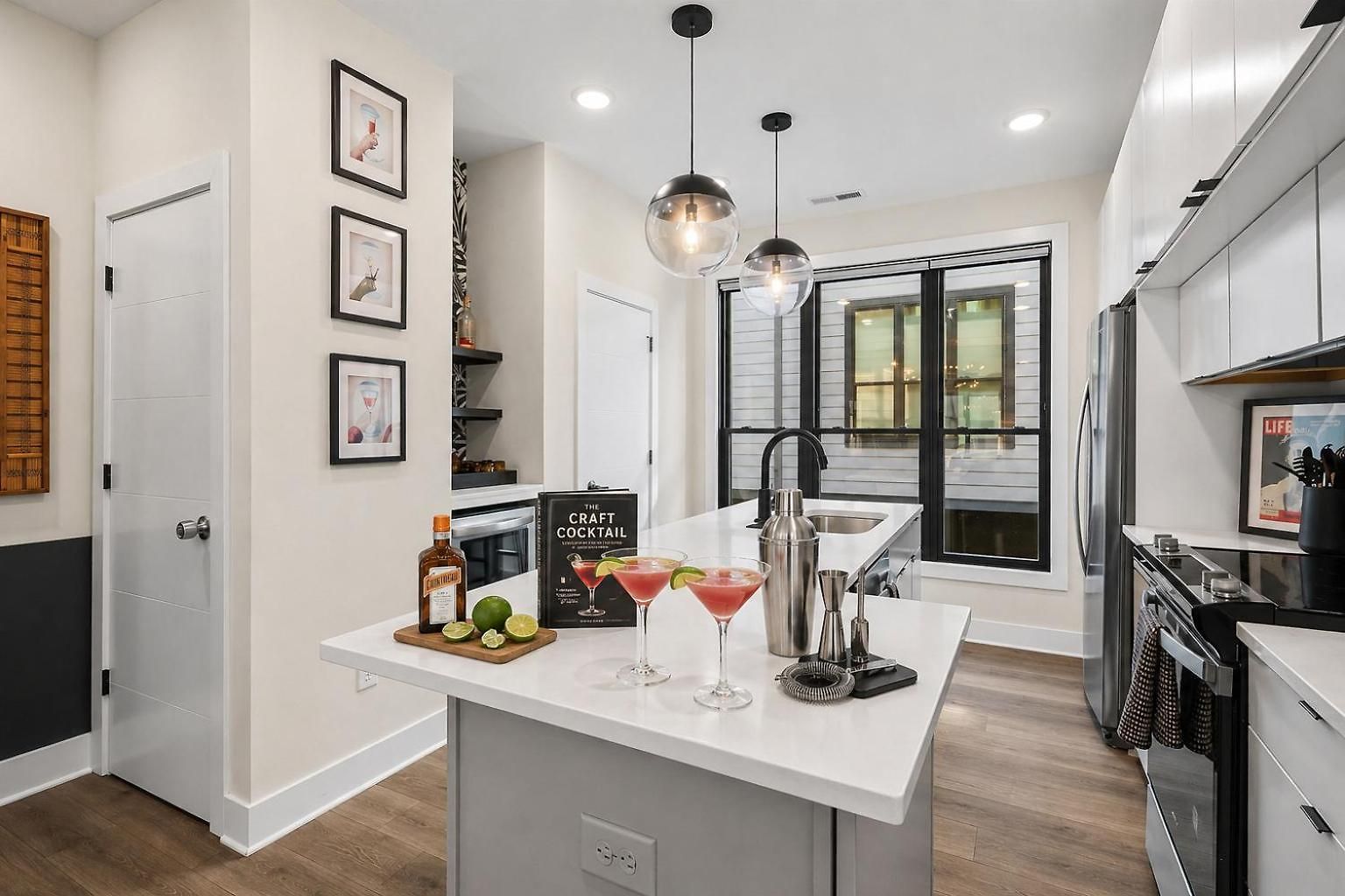 Holiday home Rooftop King Beds Near Light Rail & Loso Charlotte