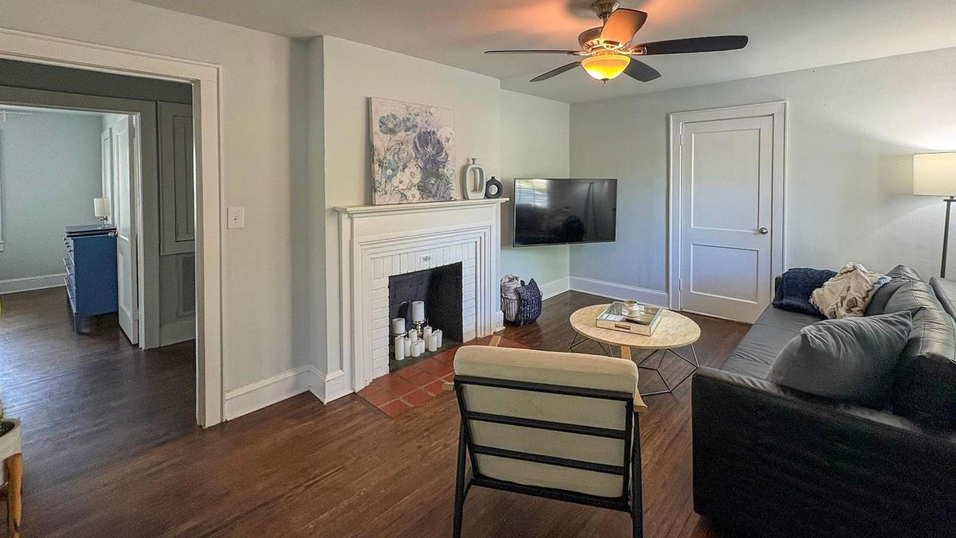 3 Mi To Dtwn Charlotte! Quiet Haven W/ Fenced Yard Holiday home *
